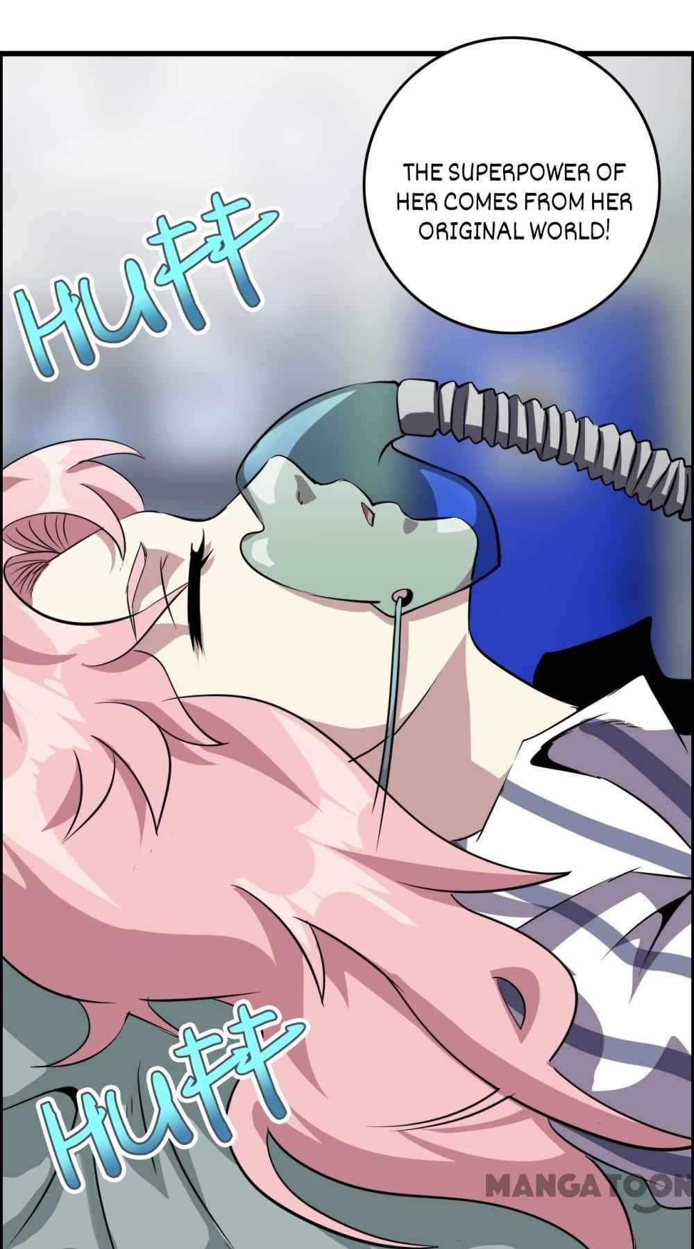 An Adventure in Paradise Chapter 74 - Page 69