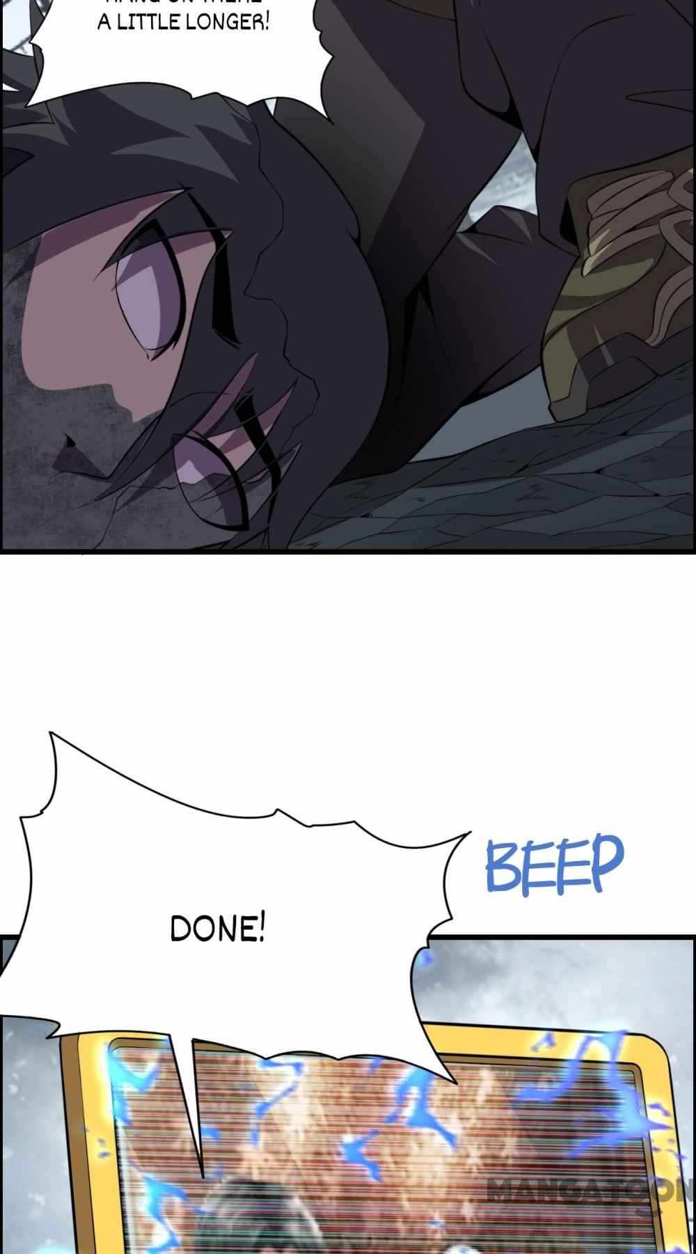 An Adventure in Paradise Chapter 74 - Page 8
