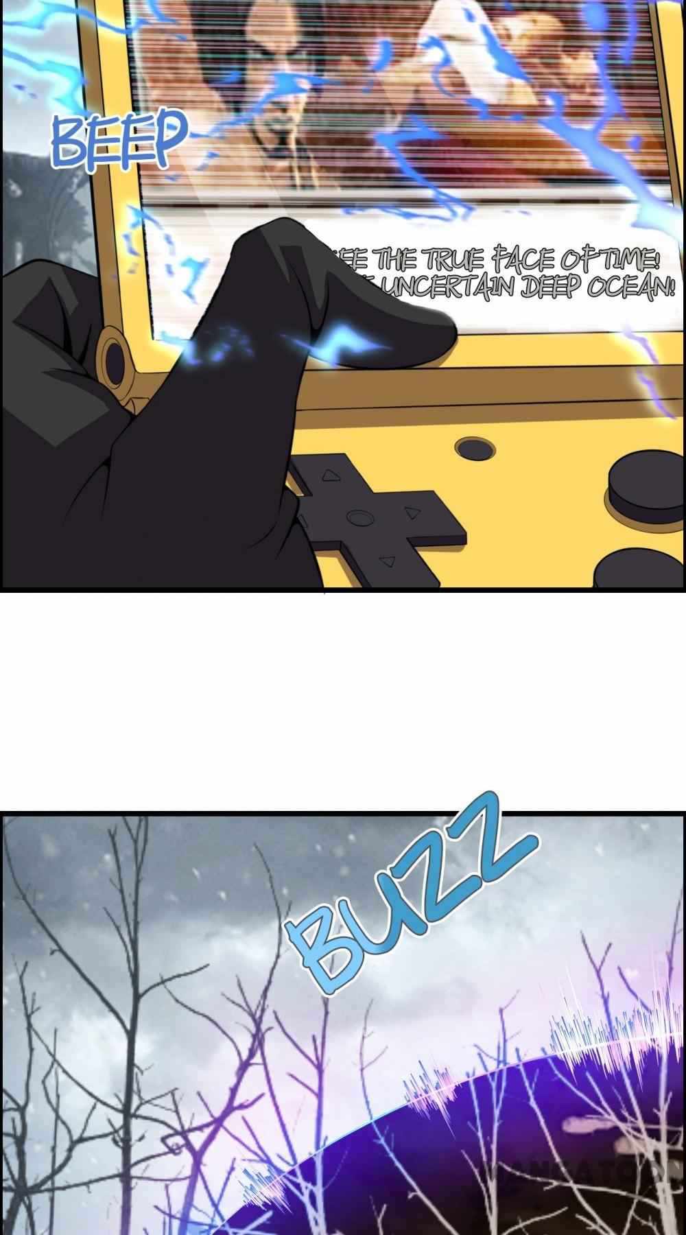 An Adventure in Paradise Chapter 74 - Page 9