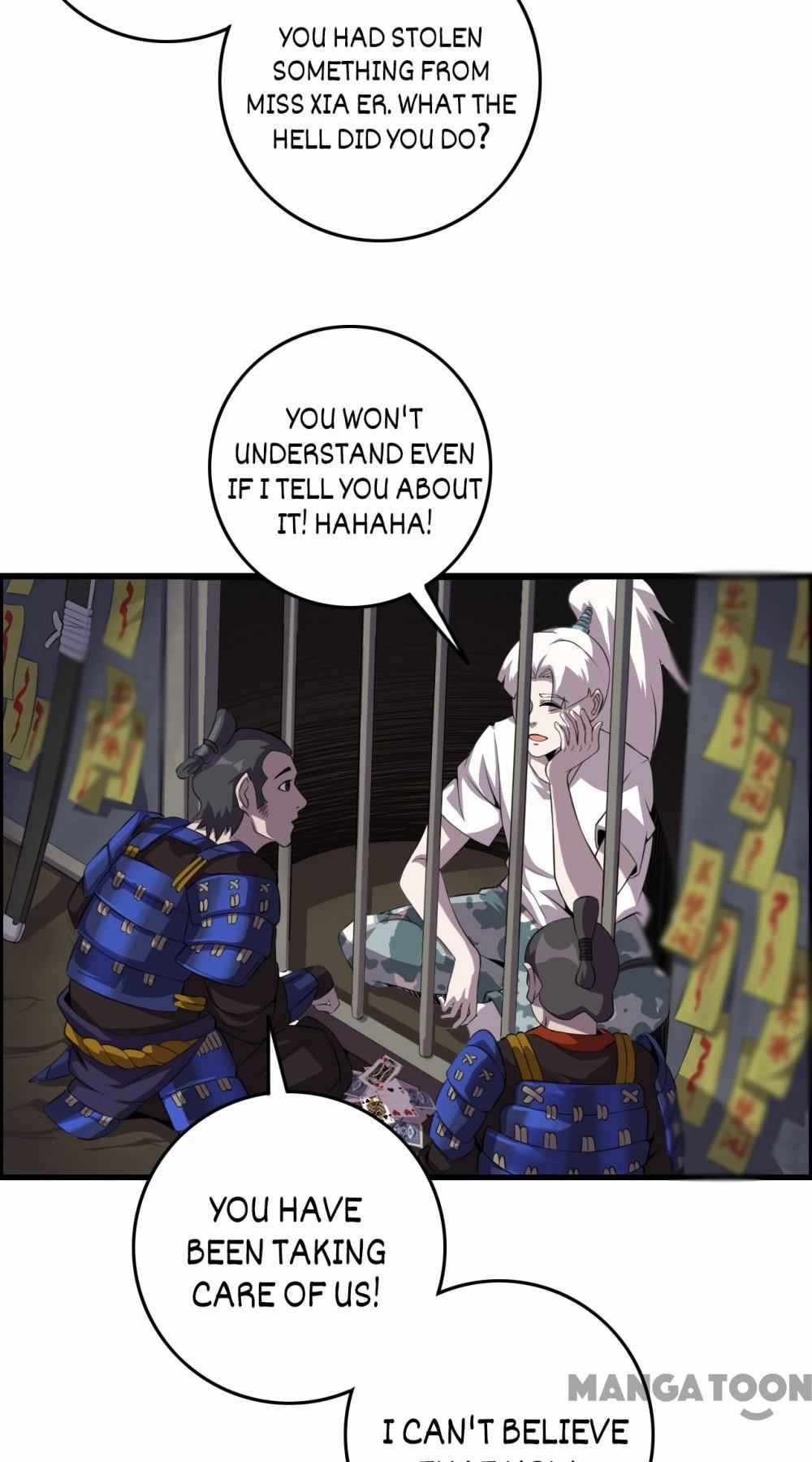 An Adventure in Paradise Chapter 75 - Page 12