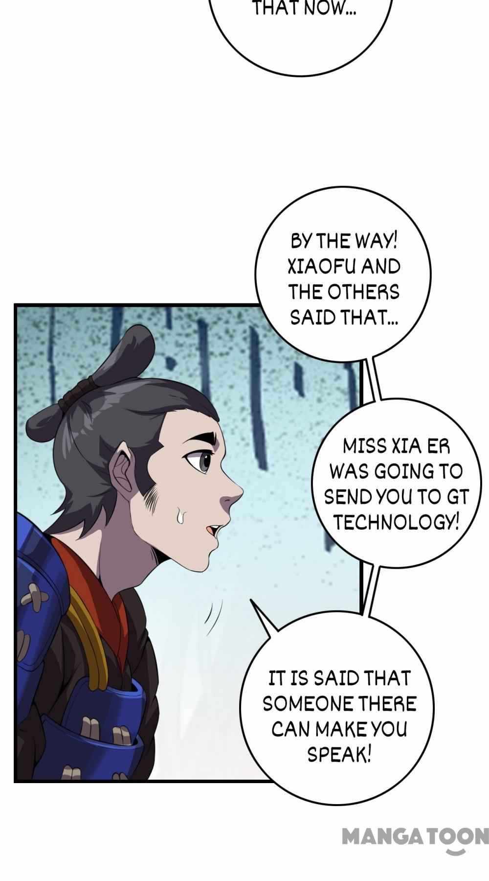 An Adventure in Paradise Chapter 75 - Page 13
