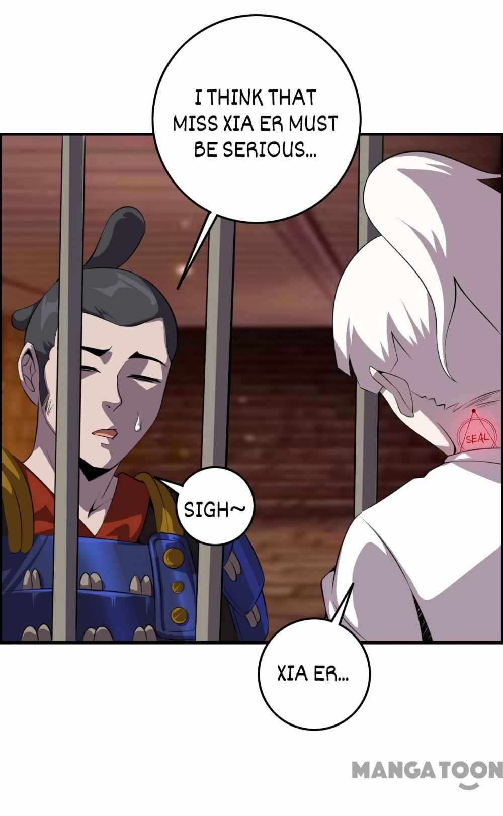 An Adventure in Paradise Chapter 75 - Page 15