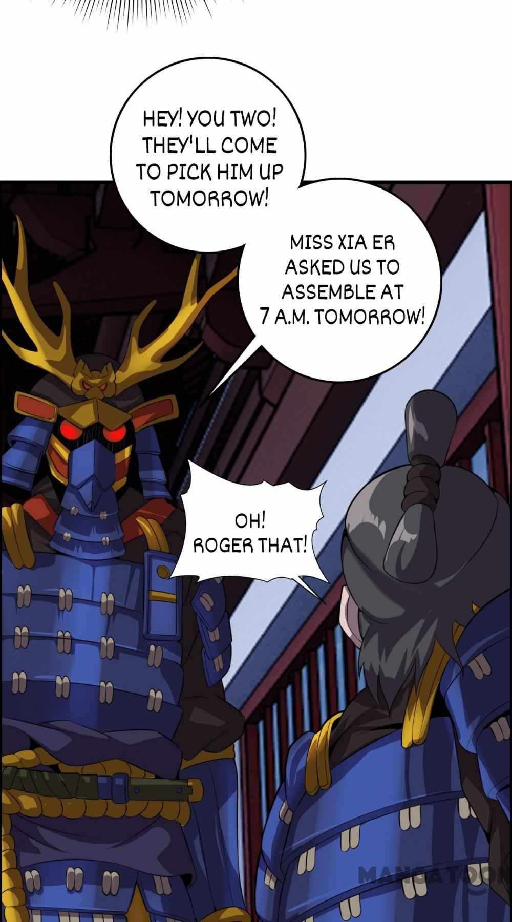 An Adventure in Paradise Chapter 75 - Page 17