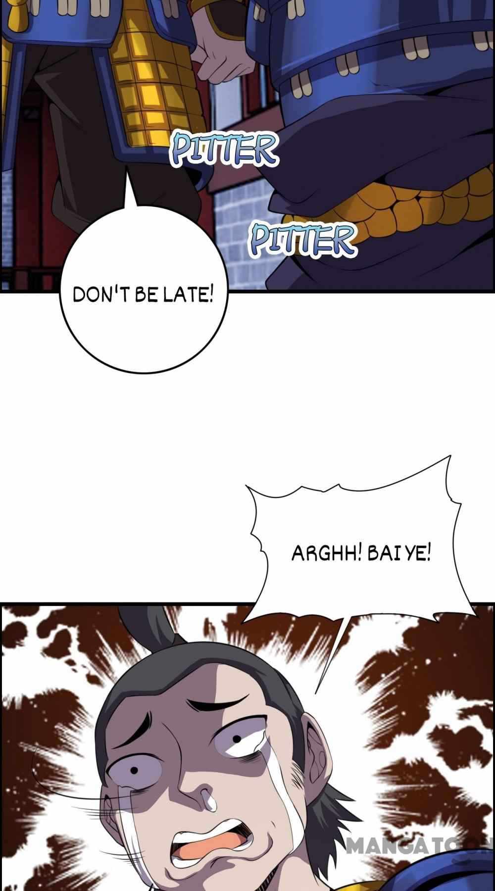 An Adventure in Paradise Chapter 75 - Page 18