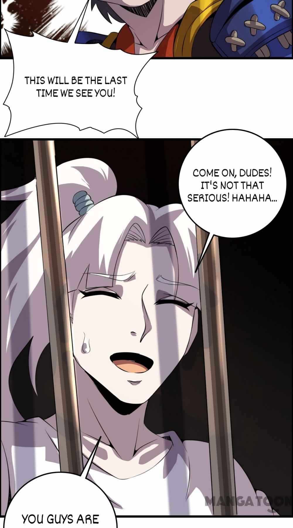 An Adventure in Paradise Chapter 75 - Page 19