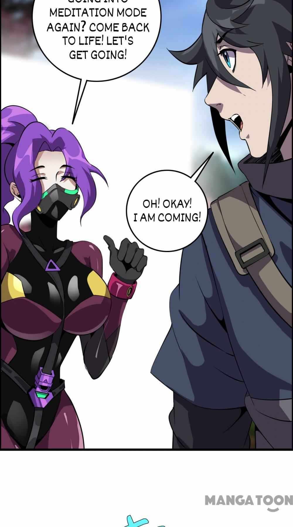 An Adventure in Paradise Chapter 75 - Page 23