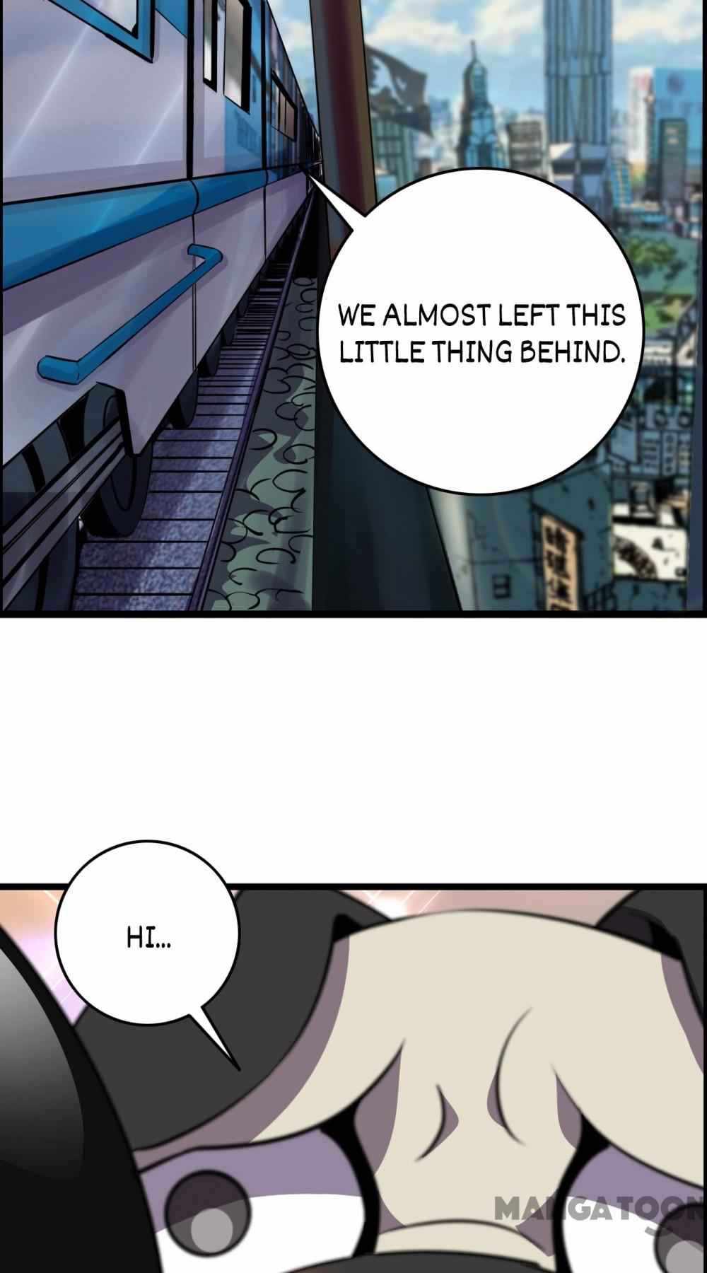 An Adventure in Paradise Chapter 75 - Page 28