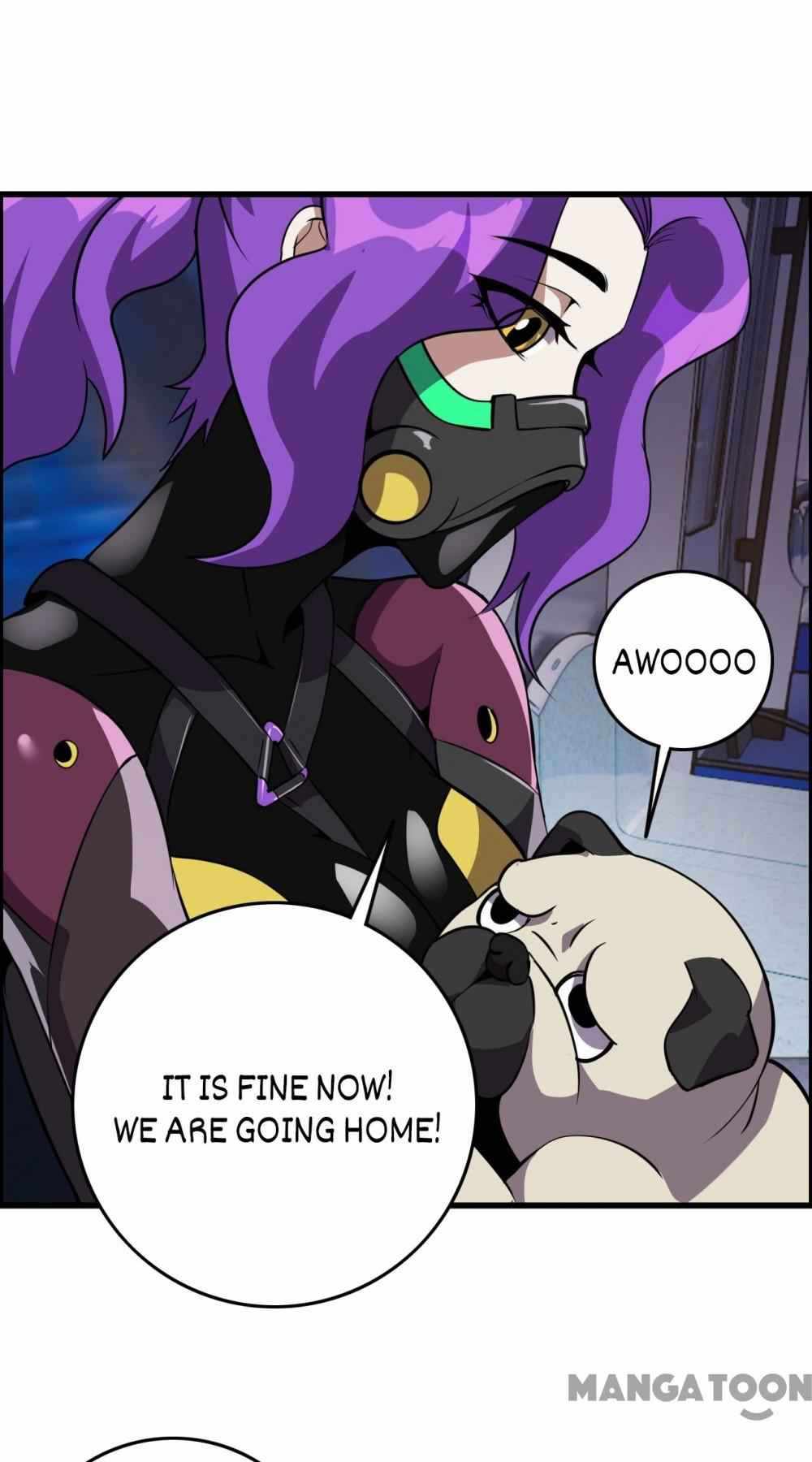 An Adventure in Paradise Chapter 75 - Page 30