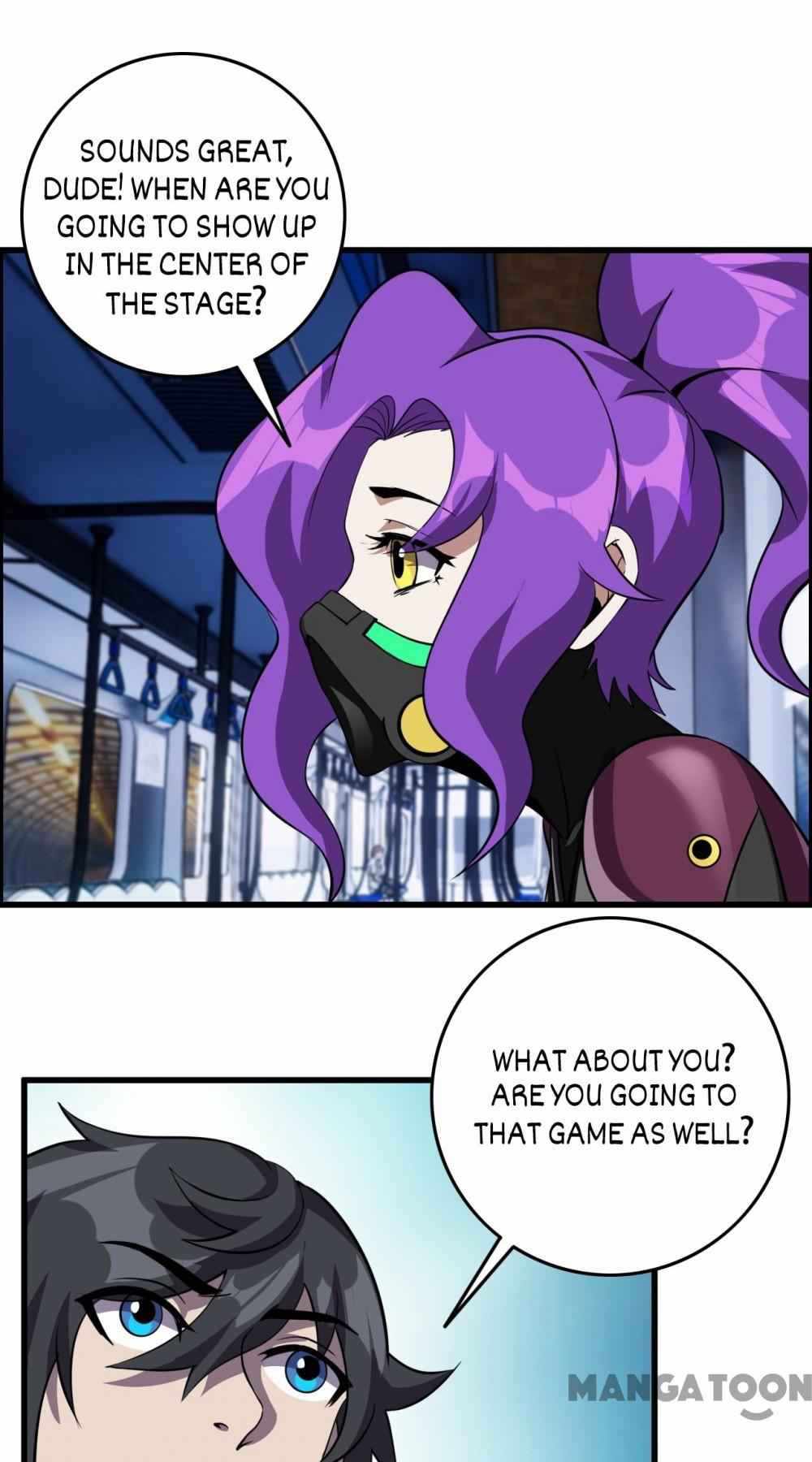 An Adventure in Paradise Chapter 75 - Page 33