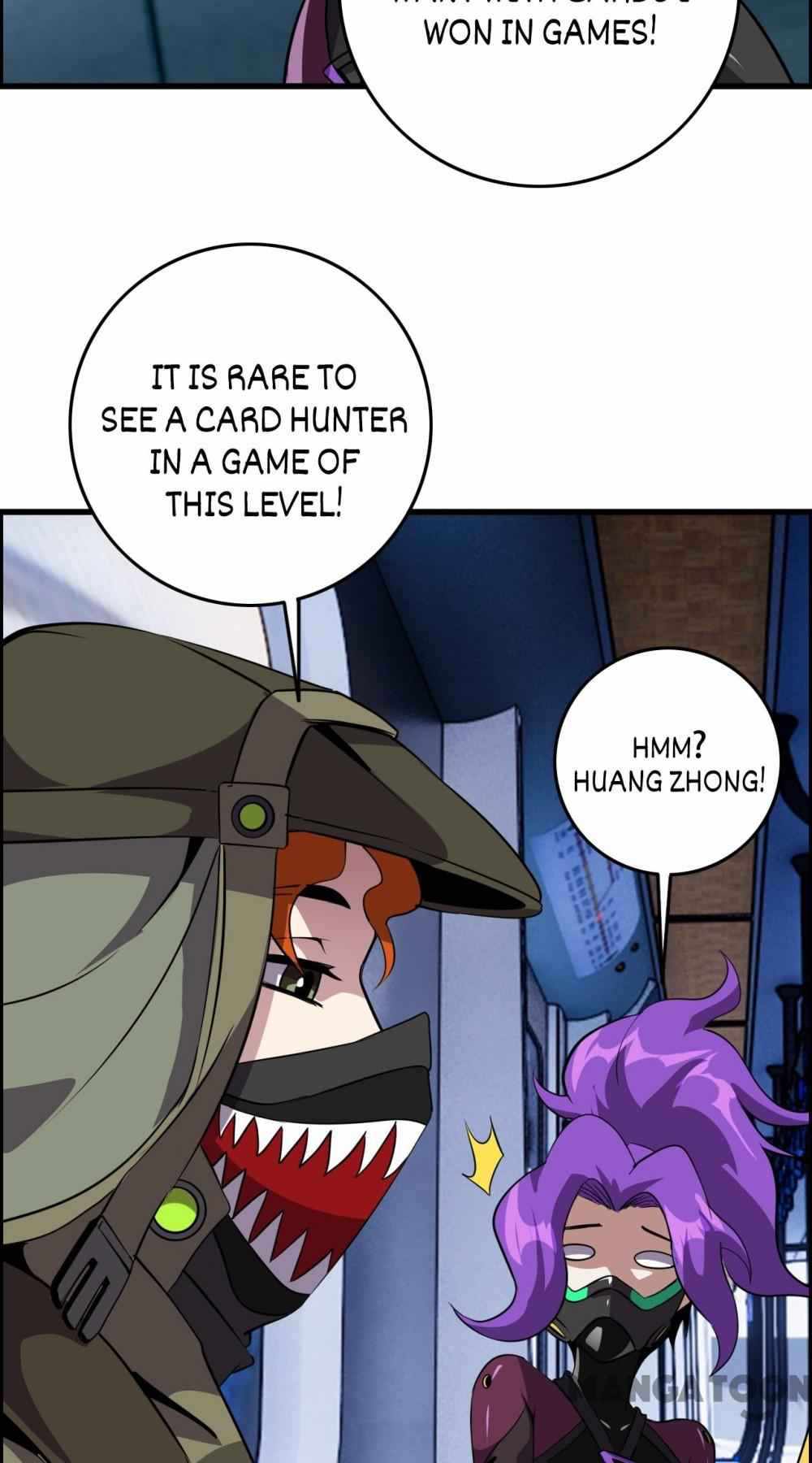 An Adventure in Paradise Chapter 75 - Page 36