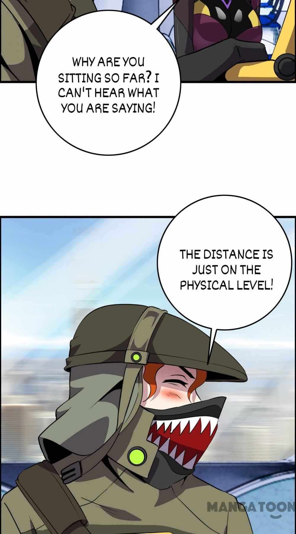 An Adventure in Paradise Chapter 75 - Page 37
