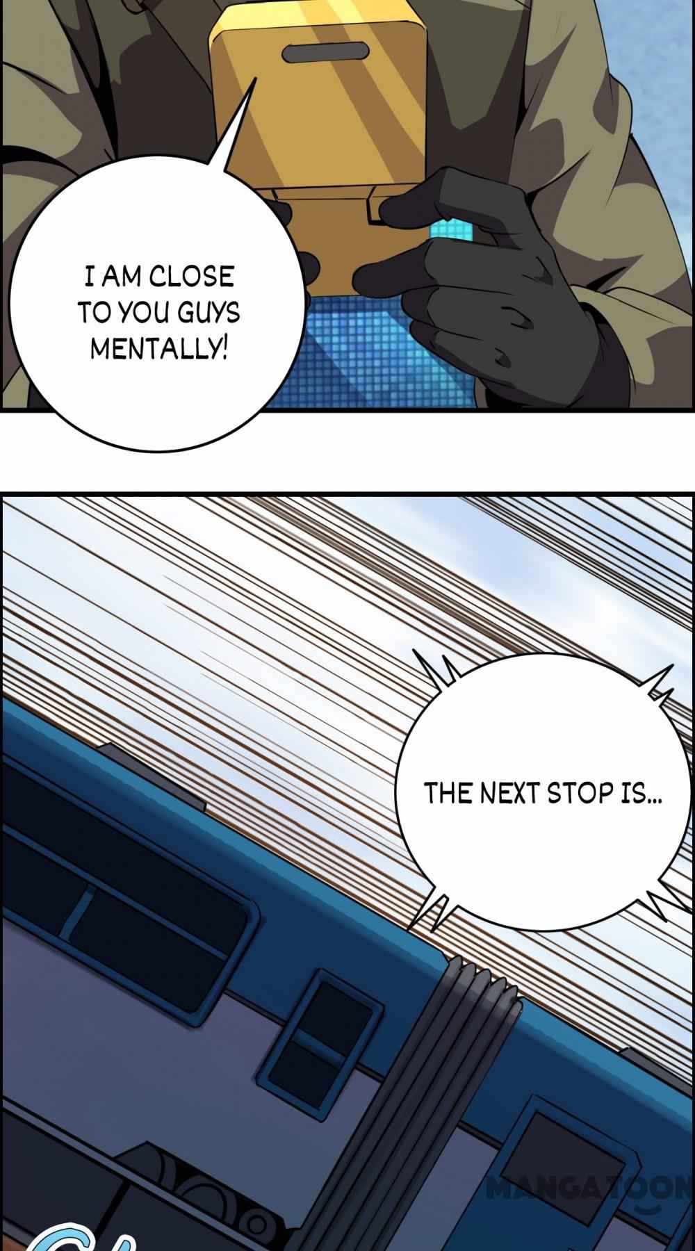 An Adventure in Paradise Chapter 75 - Page 38