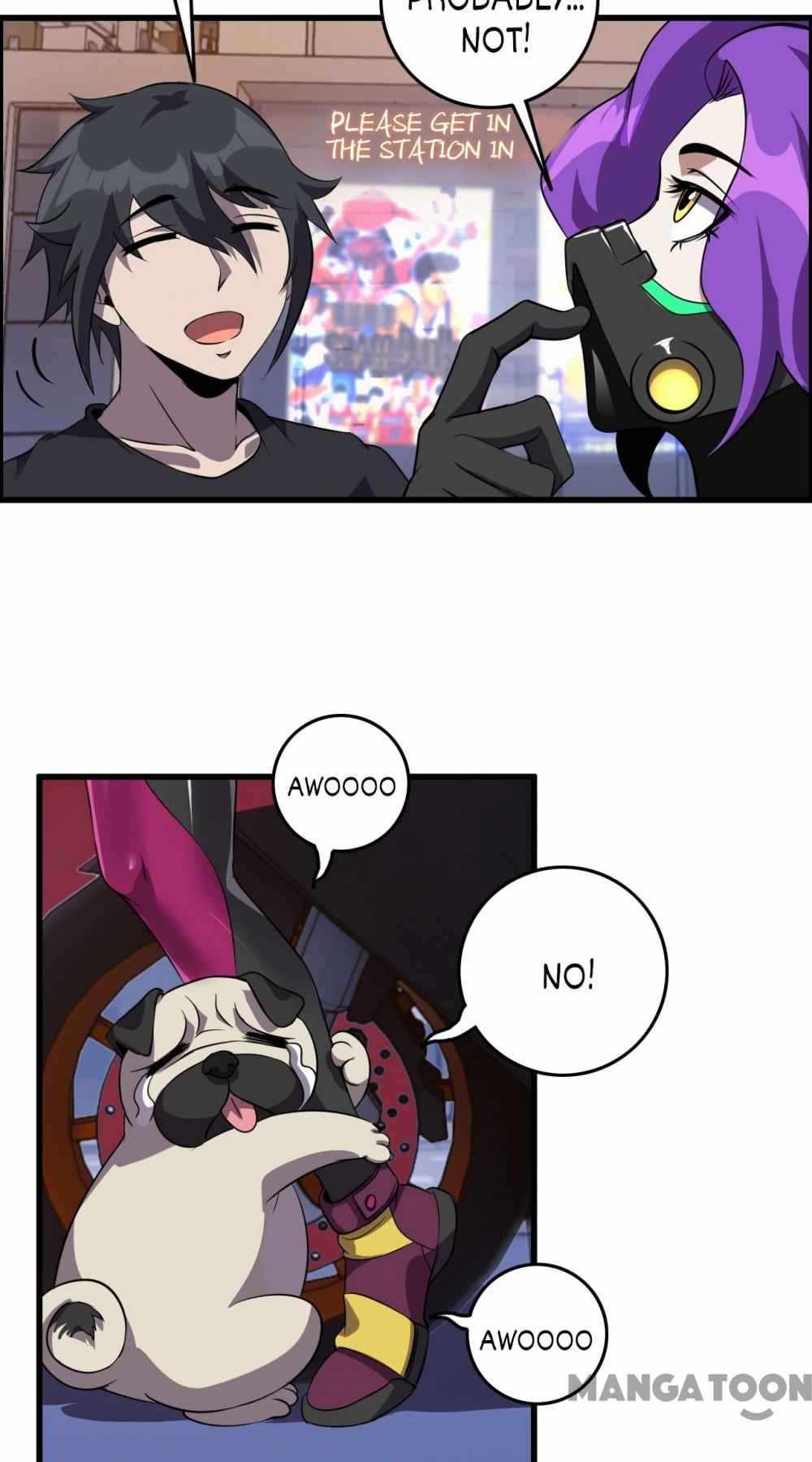 An Adventure in Paradise Chapter 75 - Page 43