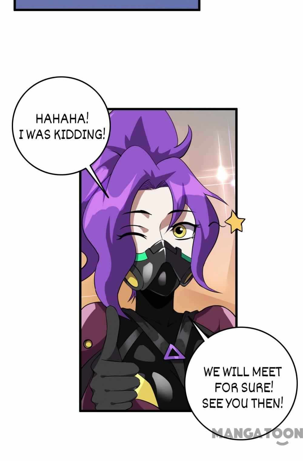 An Adventure in Paradise Chapter 75 - Page 44
