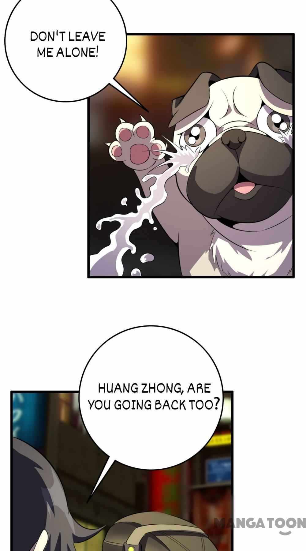 An Adventure in Paradise Chapter 75 - Page 48