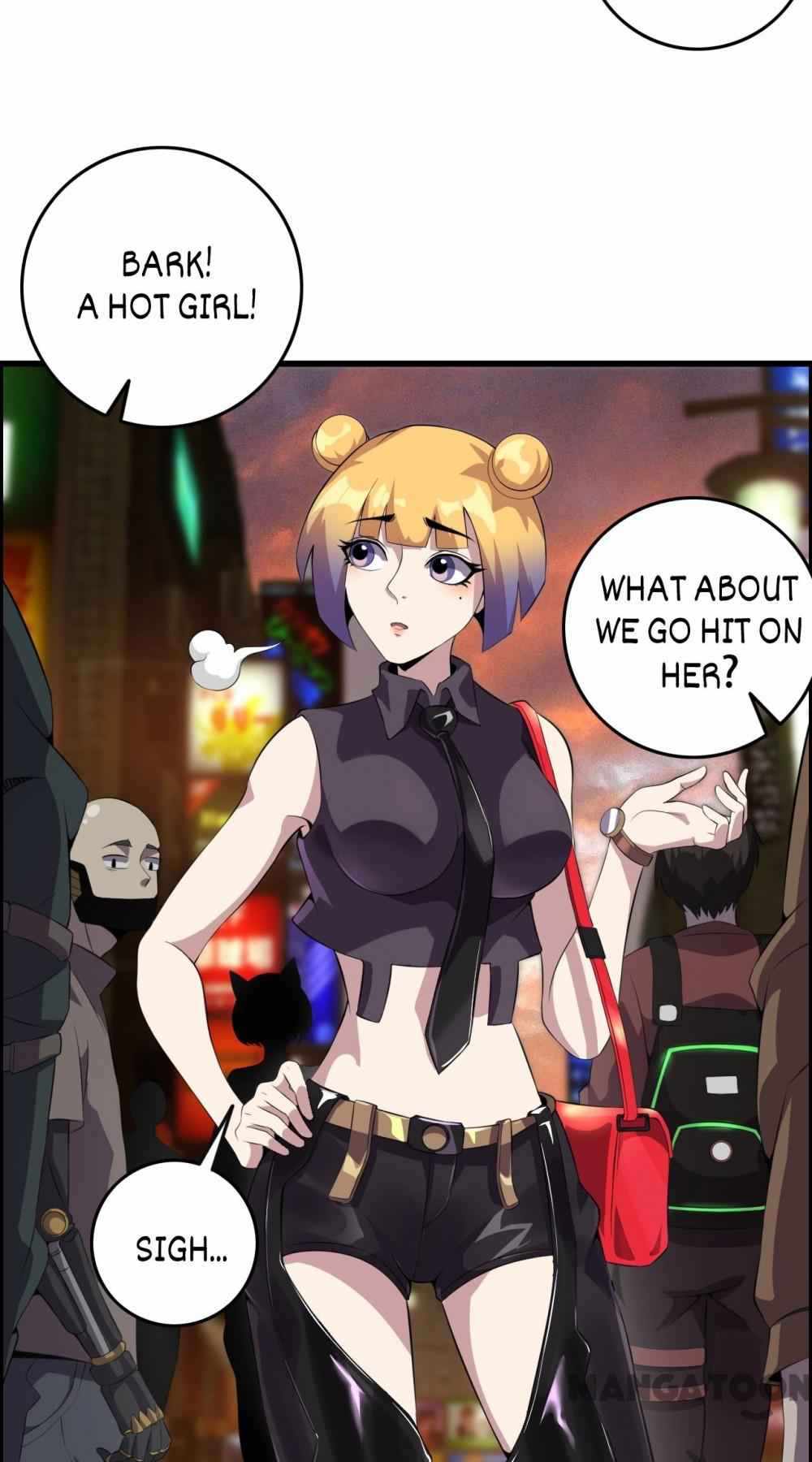 An Adventure in Paradise Chapter 75 - Page 52