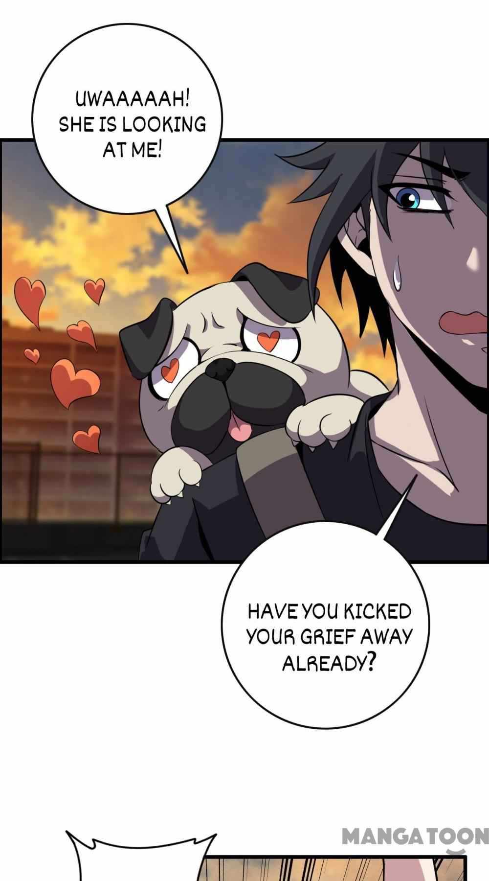 An Adventure in Paradise Chapter 75 - Page 54