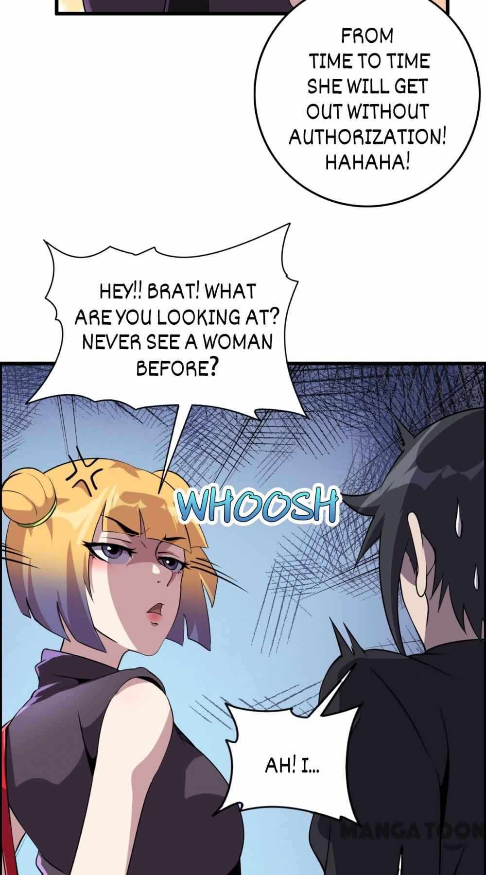 An Adventure in Paradise Chapter 76 - Page 14