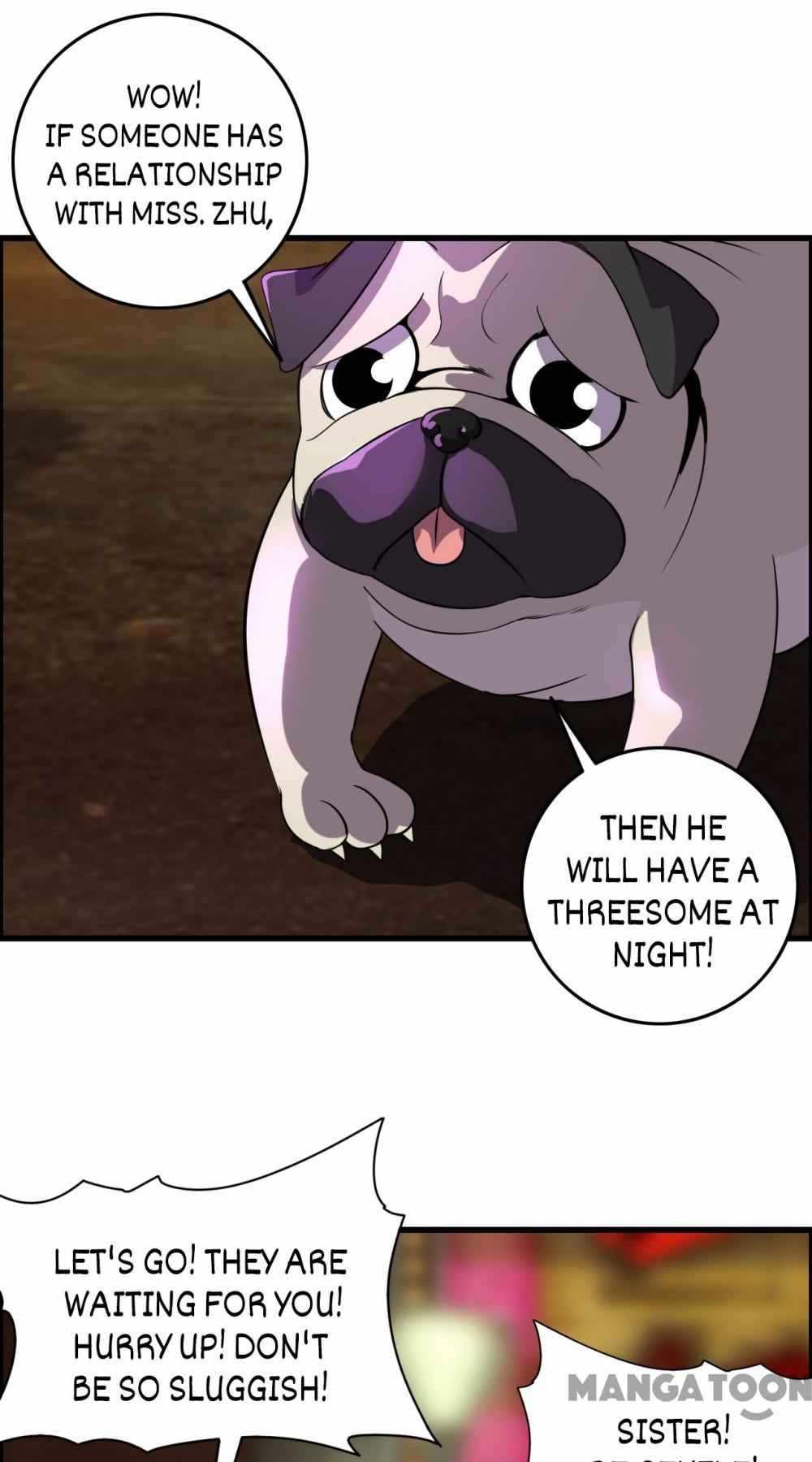 An Adventure in Paradise Chapter 76 - Page 16