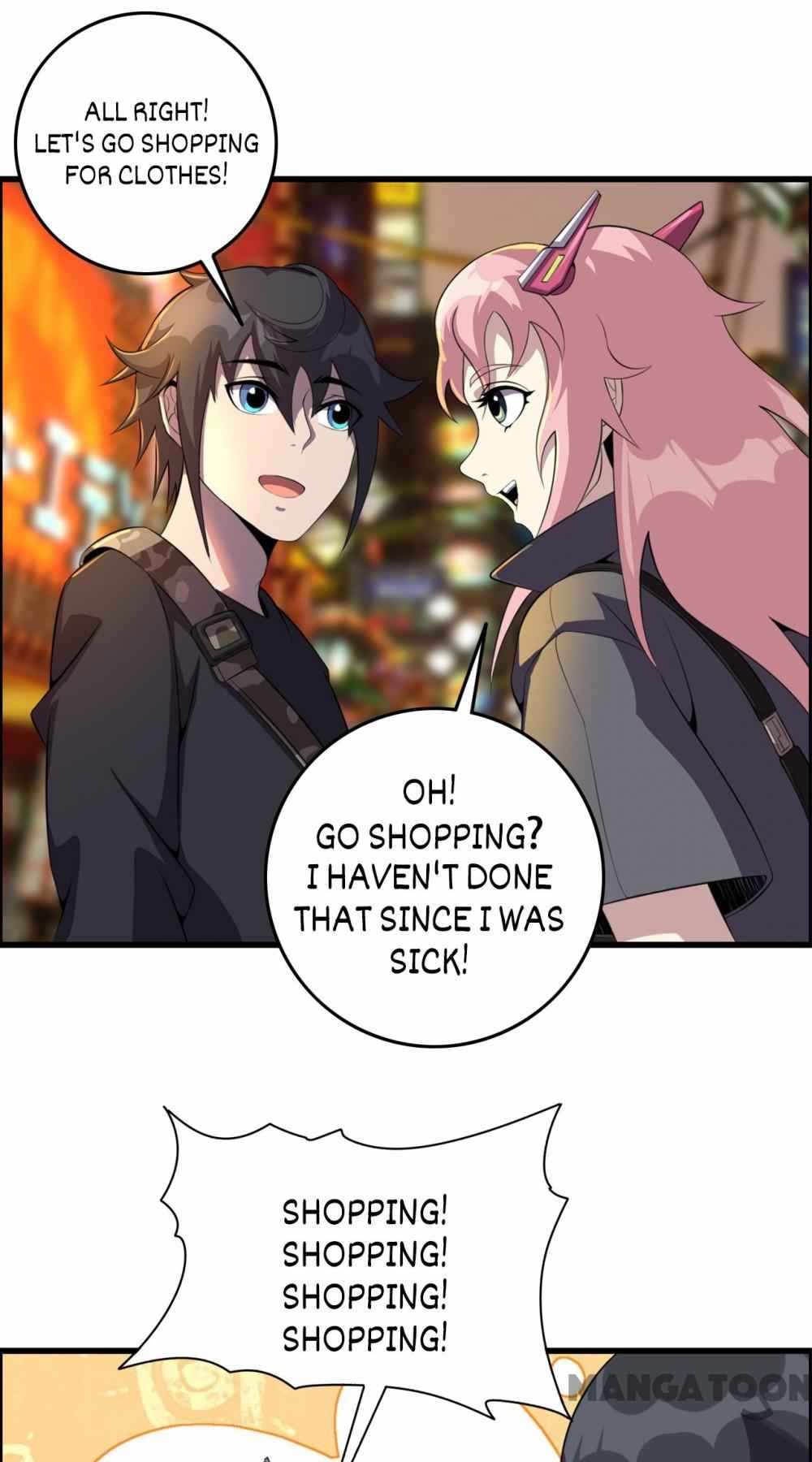 An Adventure in Paradise Chapter 76 - Page 21