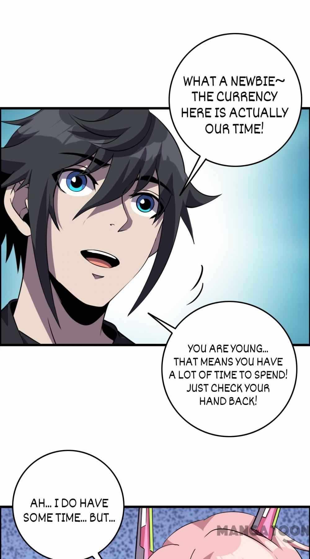 An Adventure in Paradise Chapter 76 - Page 31