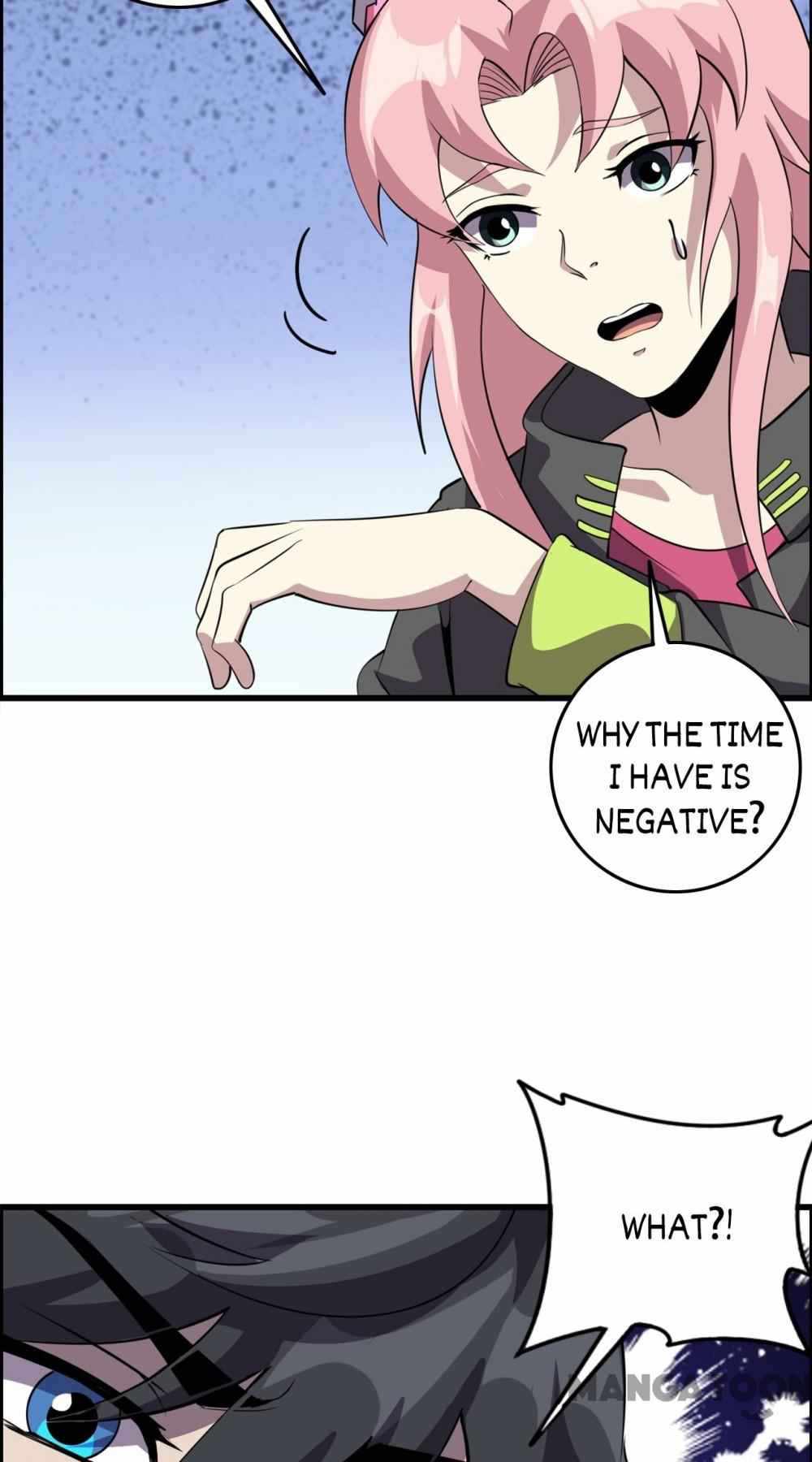An Adventure in Paradise Chapter 76 - Page 32