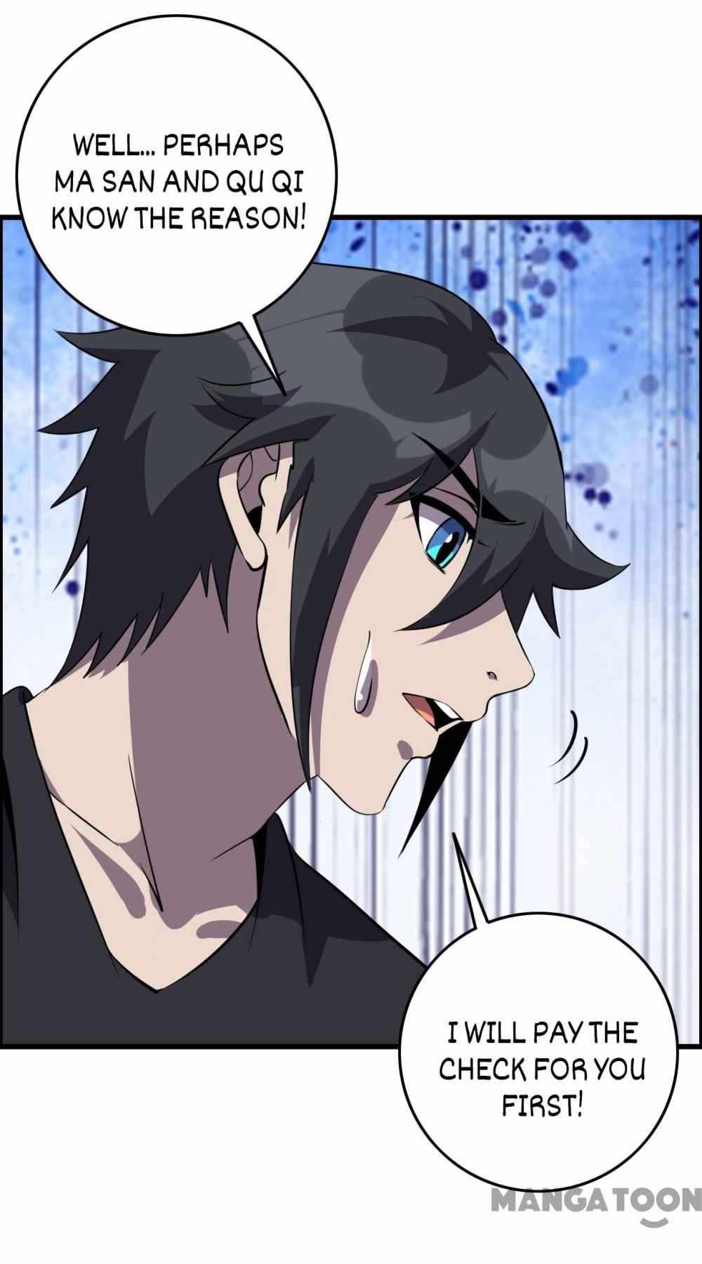 An Adventure in Paradise Chapter 76 - Page 35