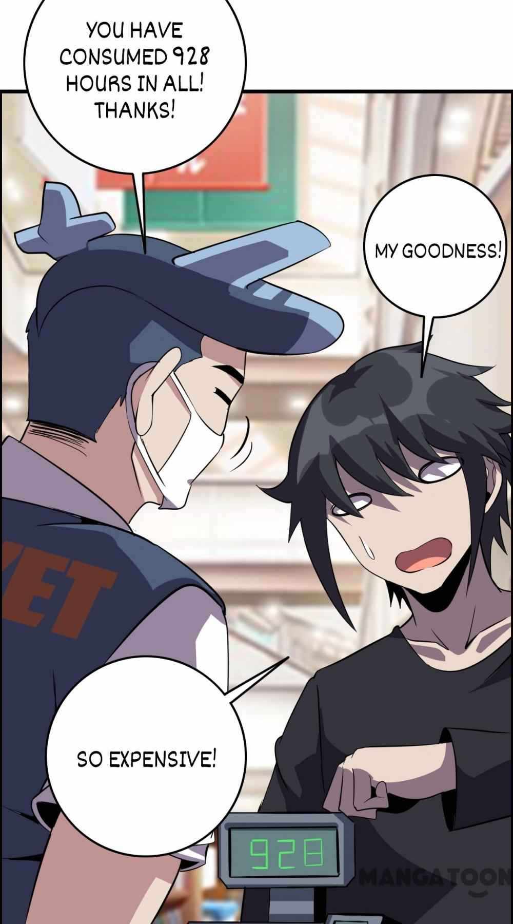 An Adventure in Paradise Chapter 76 - Page 37