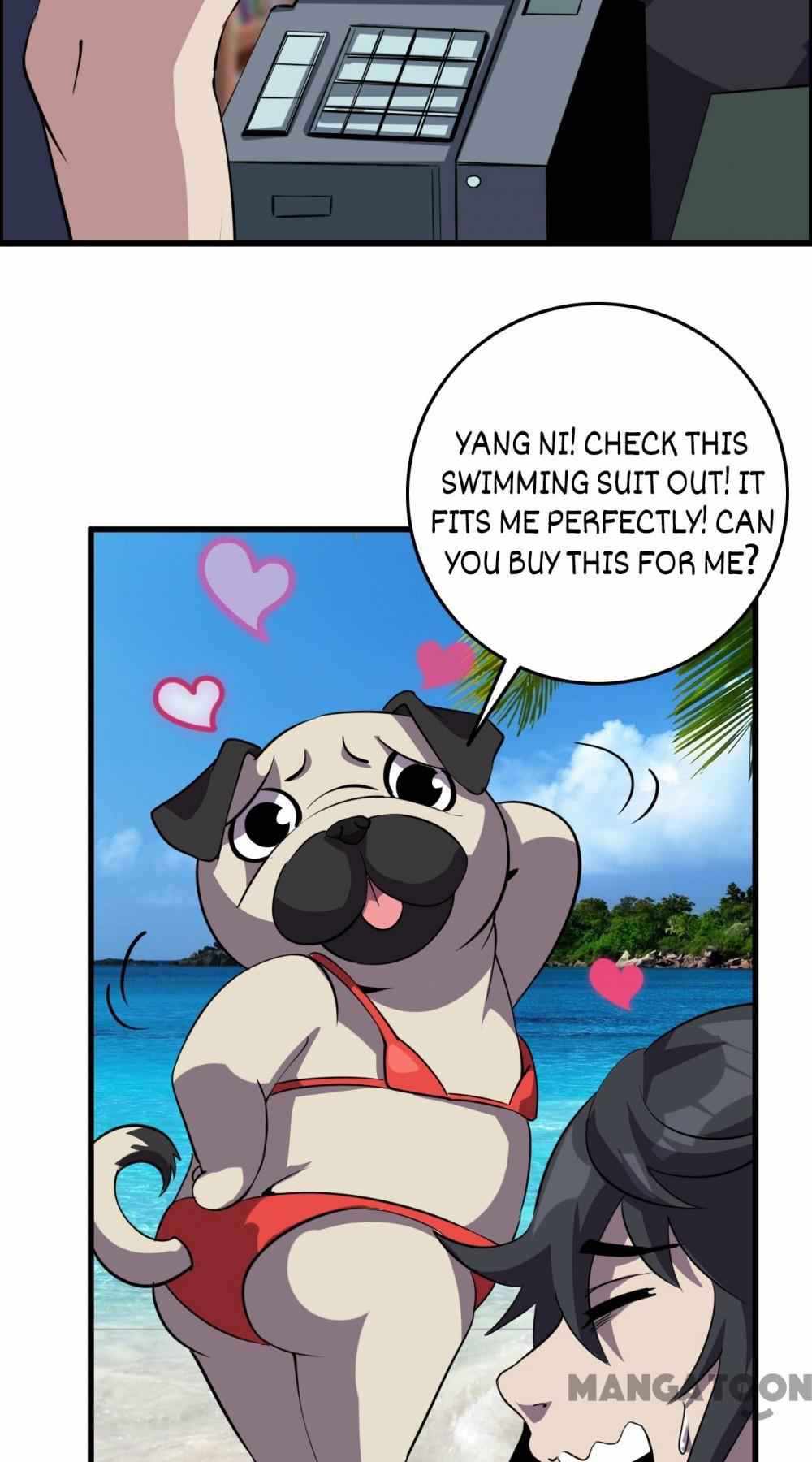 An Adventure in Paradise Chapter 76 - Page 38