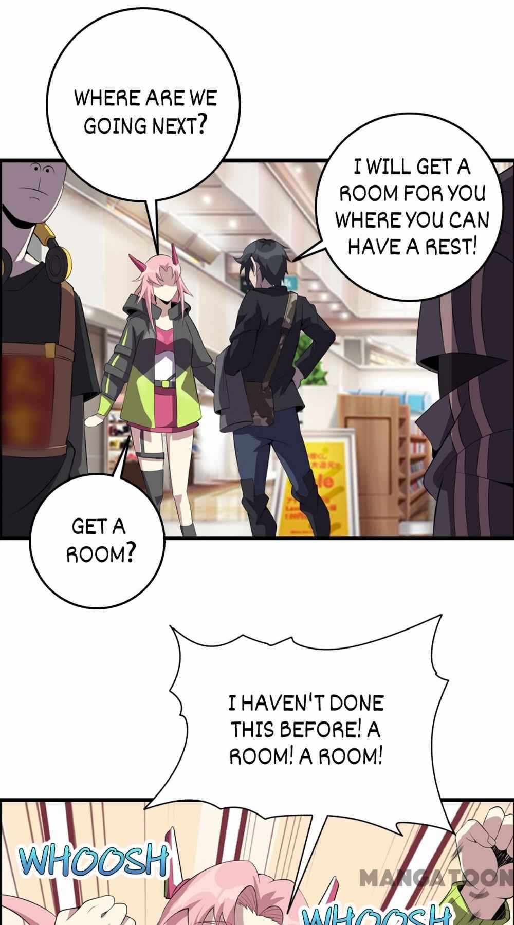 An Adventure in Paradise Chapter 76 - Page 40