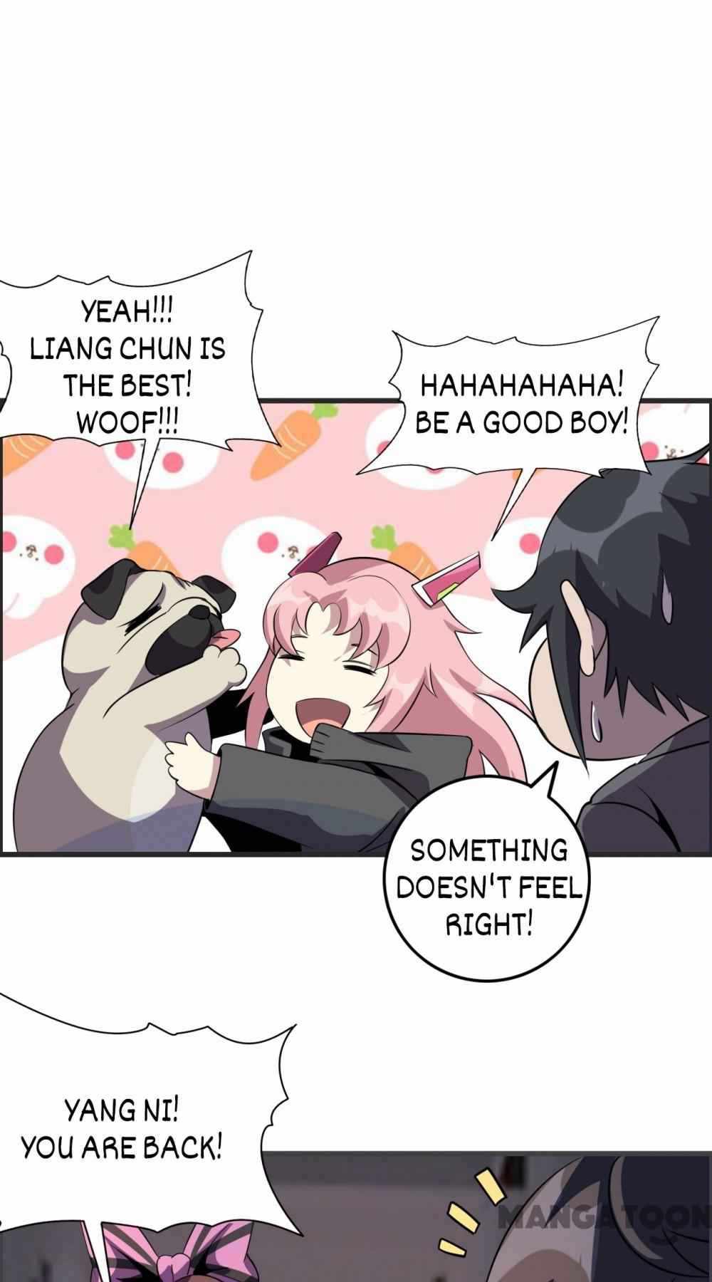 An Adventure in Paradise Chapter 76 - Page 46