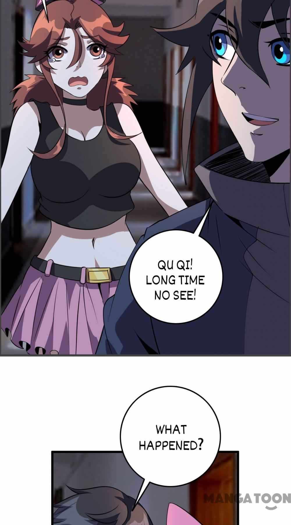 An Adventure in Paradise Chapter 76 - Page 47