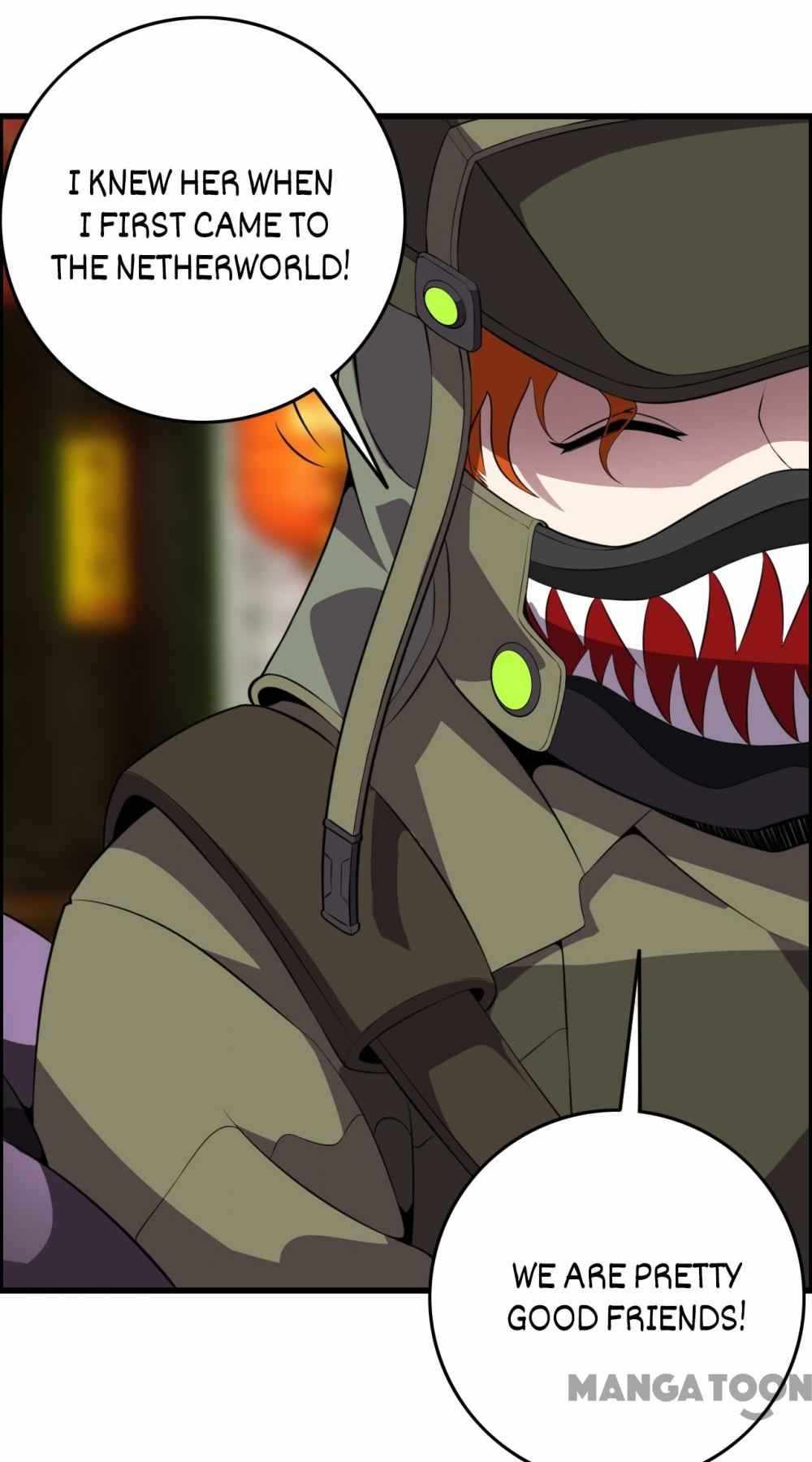 An Adventure in Paradise Chapter 76 - Page 6