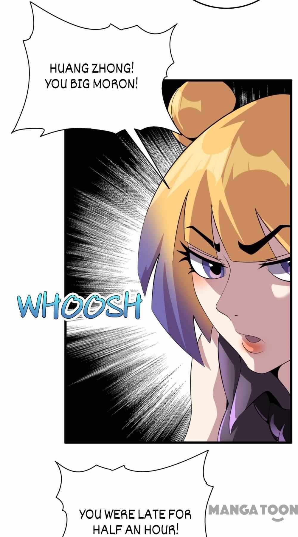 An Adventure in Paradise Chapter 76 - Page 7