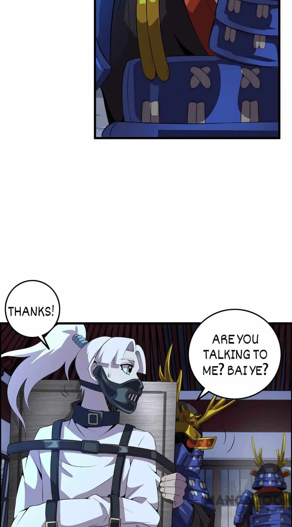 An Adventure in Paradise Chapter 76 - Page 61
