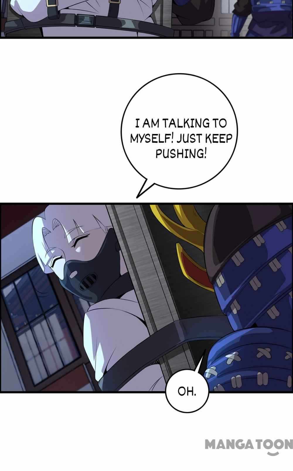 An Adventure in Paradise Chapter 76 - Page 62