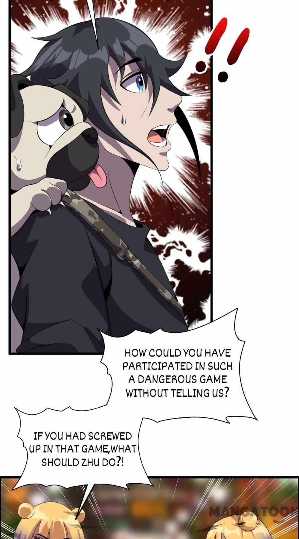 An Adventure in Paradise Chapter 76 - Page 9