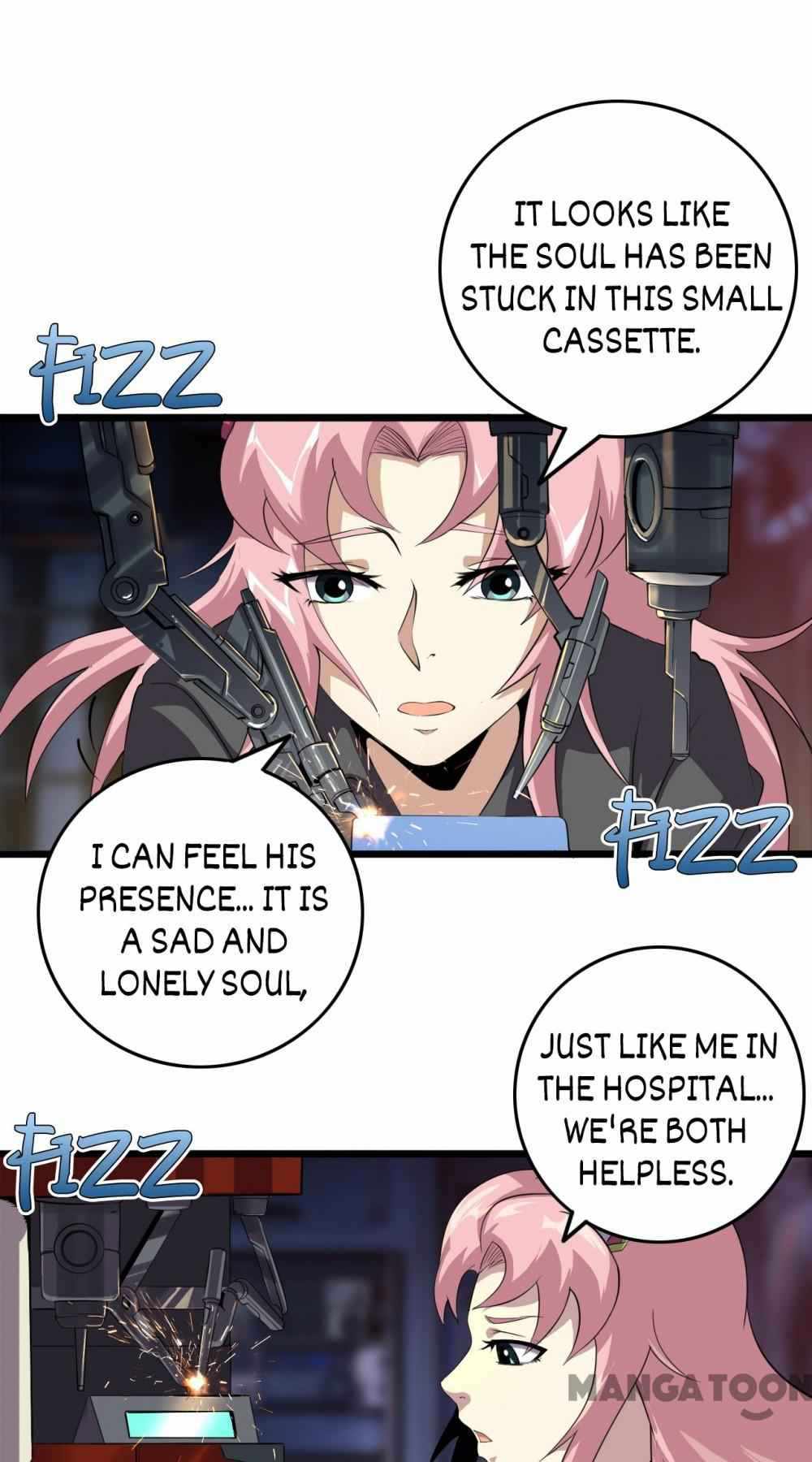 An Adventure in Paradise Chapter 77 - Page 11