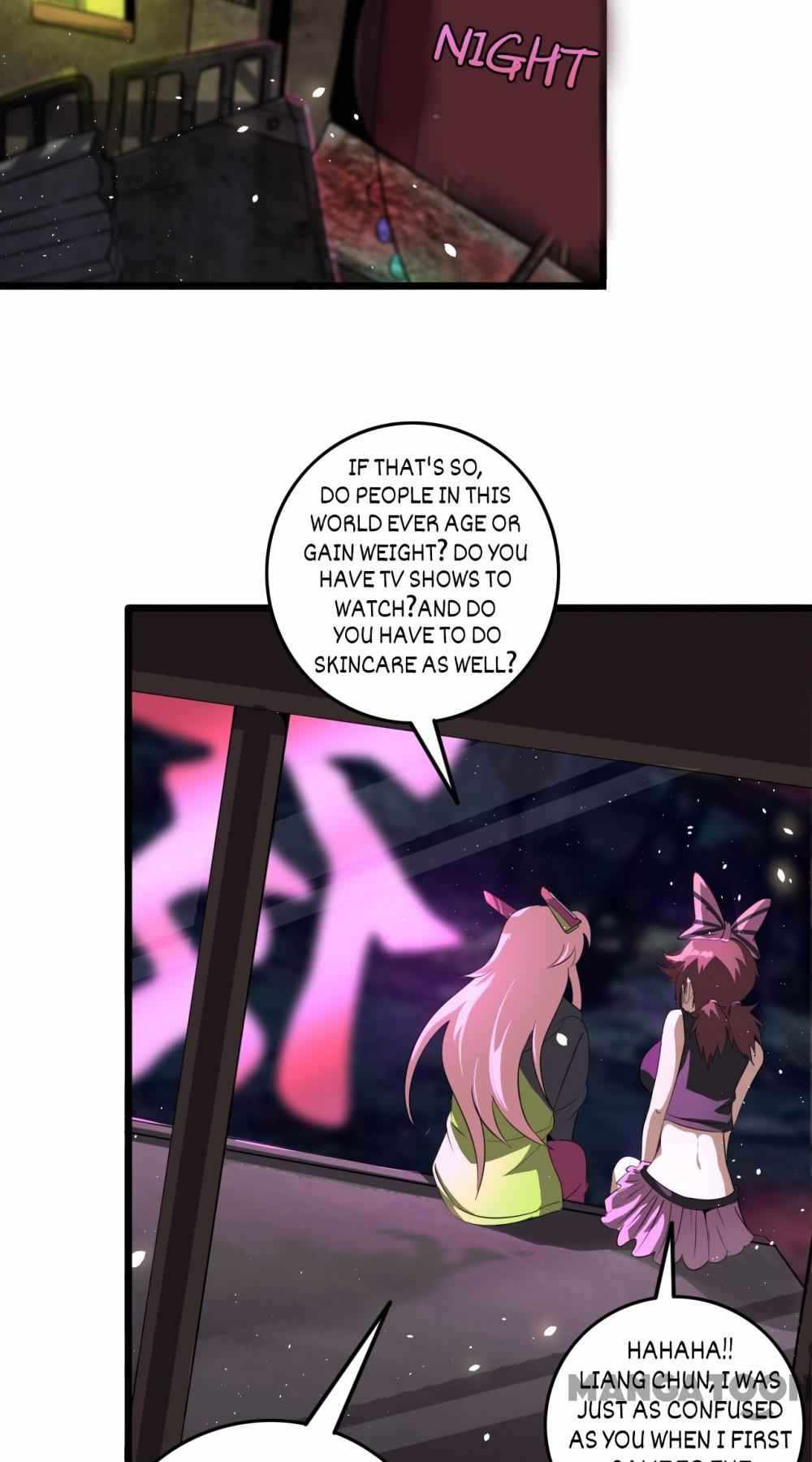 An Adventure in Paradise Chapter 77 - Page 14