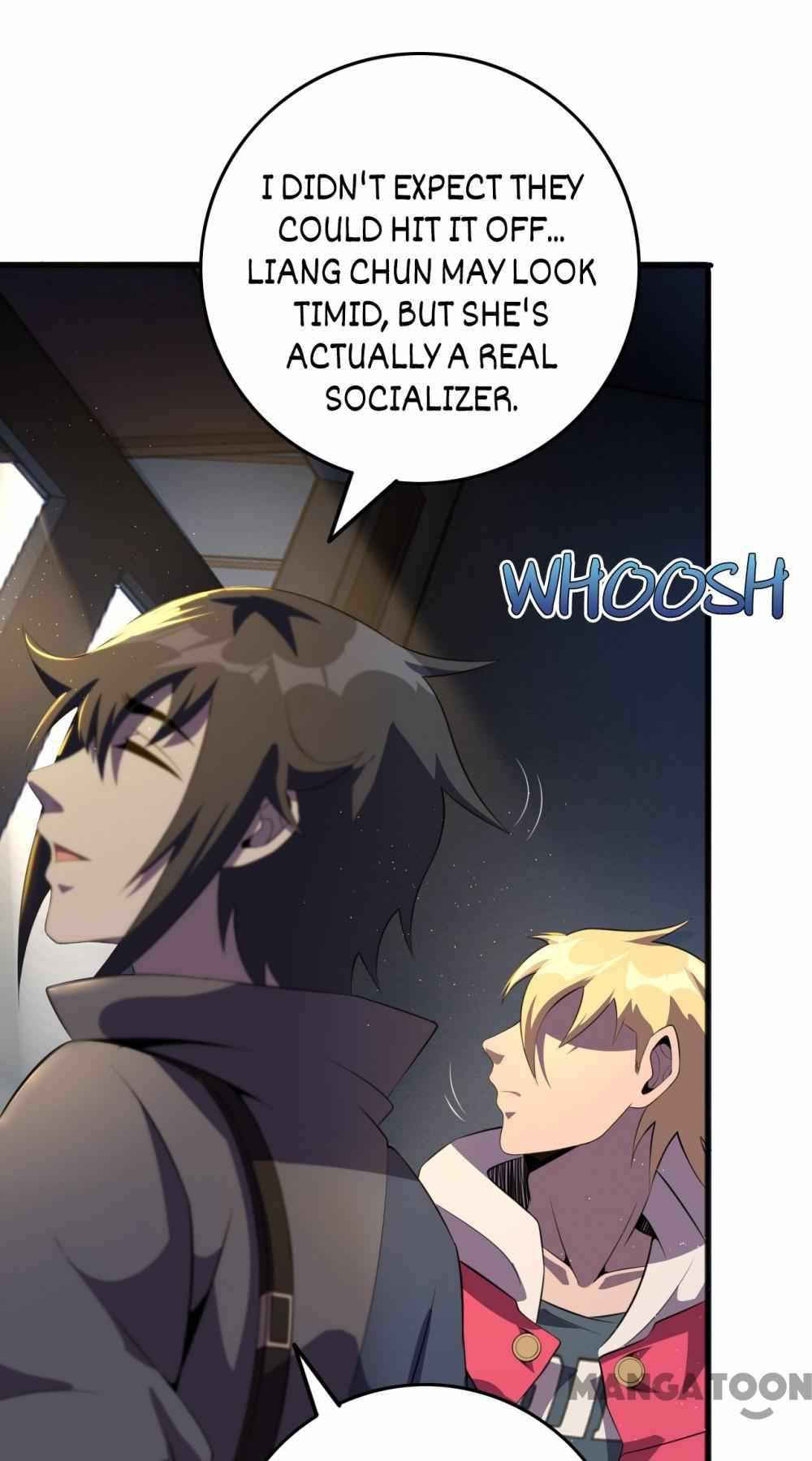 An Adventure in Paradise Chapter 77 - Page 16
