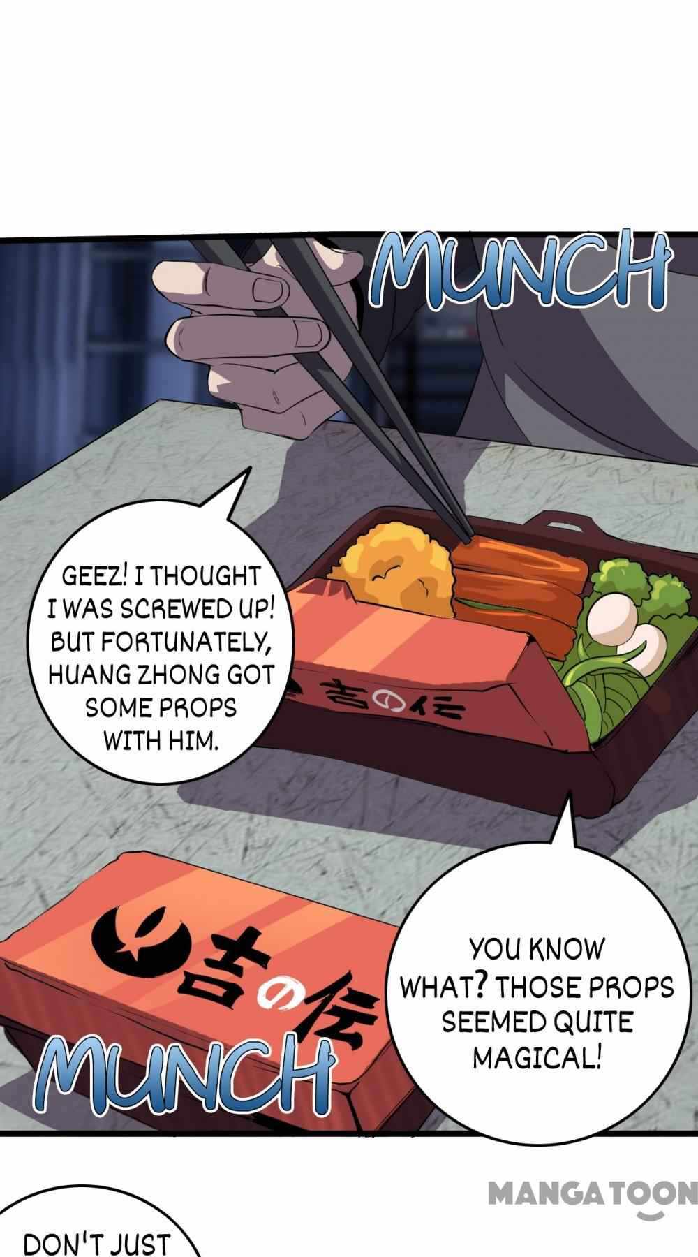 An Adventure in Paradise Chapter 77 - Page 21