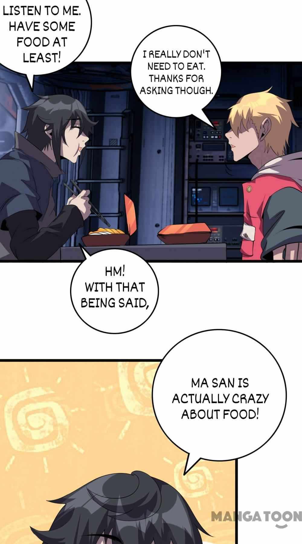 An Adventure in Paradise Chapter 77 - Page 22