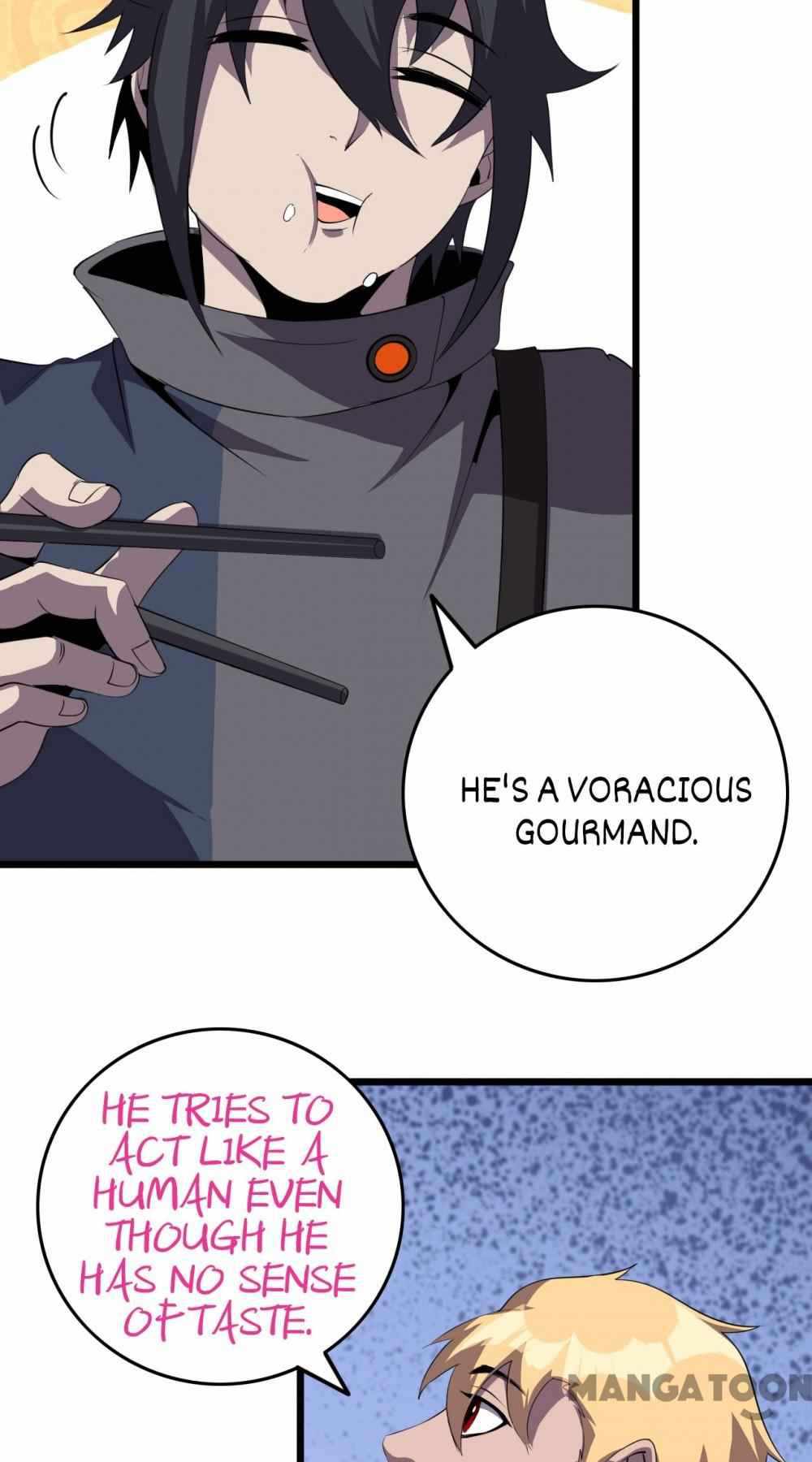 An Adventure in Paradise Chapter 77 - Page 23