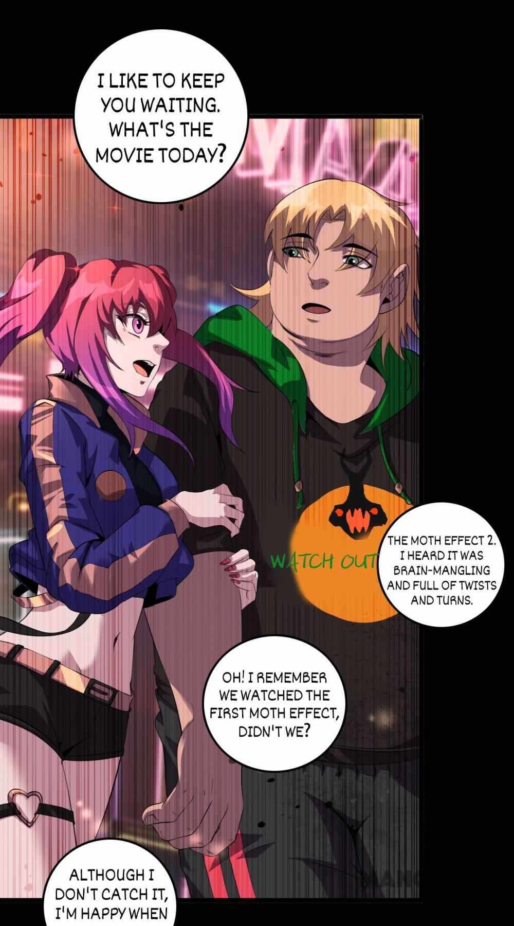 An Adventure in Paradise Chapter 77 - Page 31