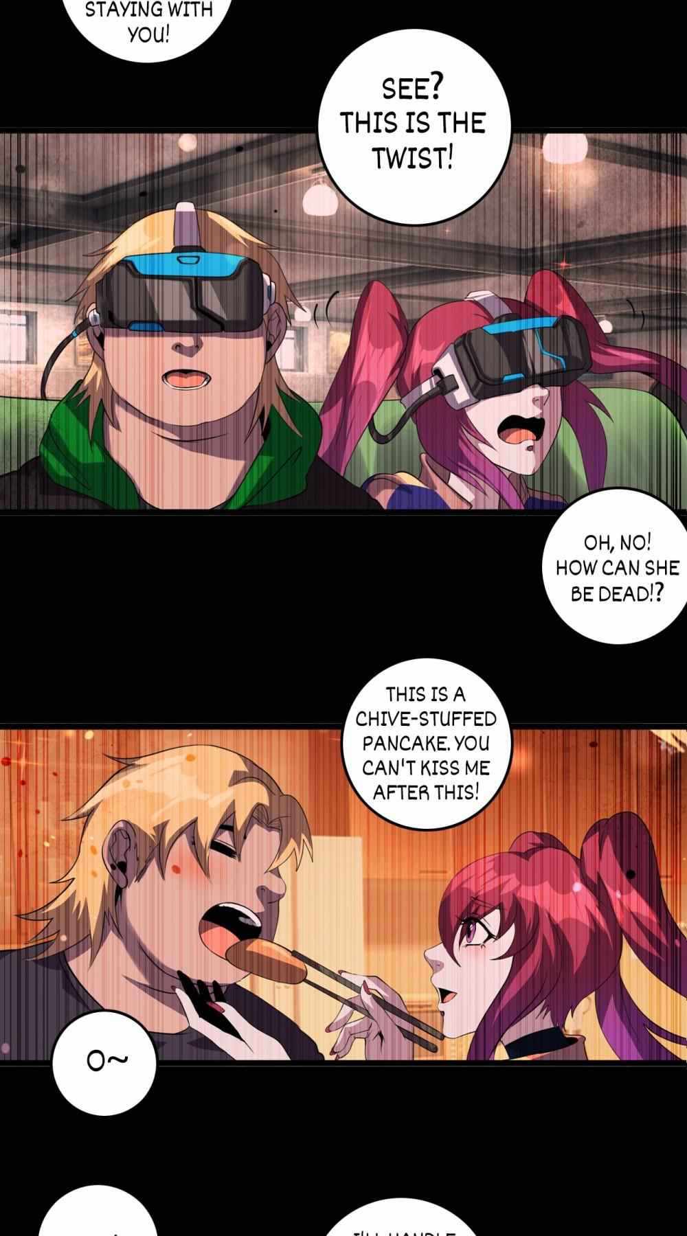 An Adventure in Paradise Chapter 77 - Page 32
