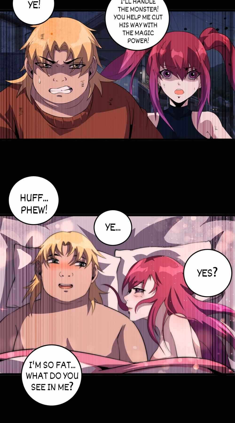 An Adventure in Paradise Chapter 77 - Page 33
