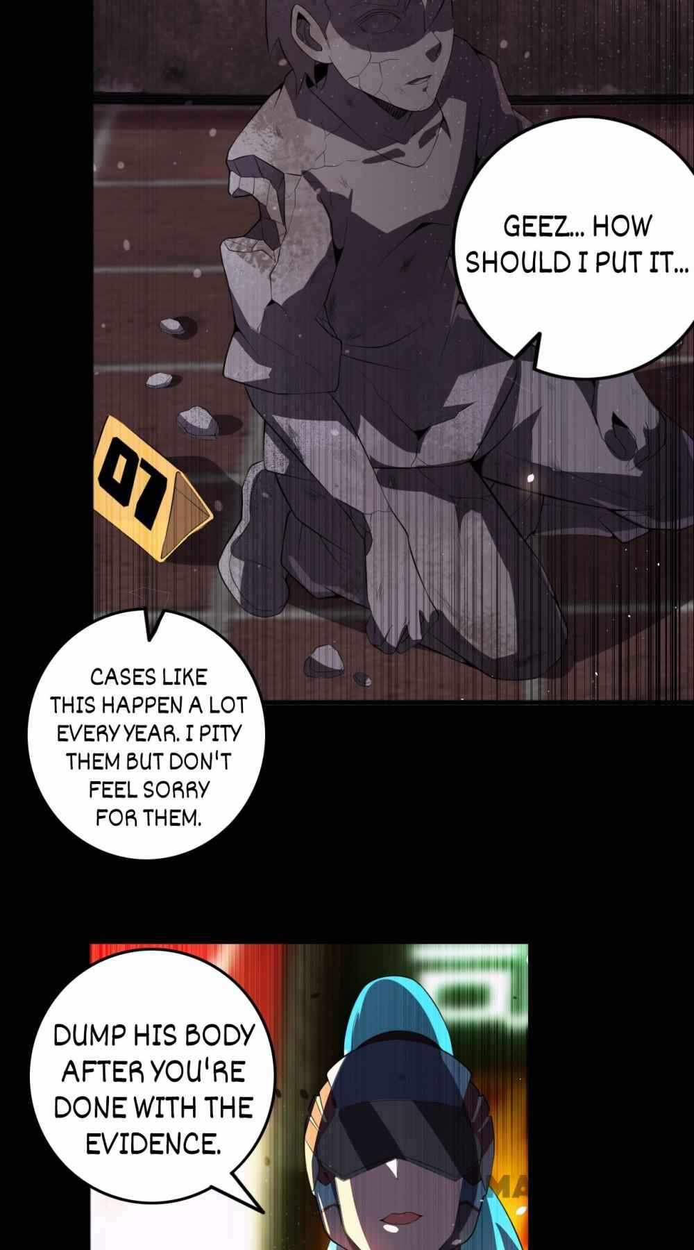 An Adventure in Paradise Chapter 77 - Page 48