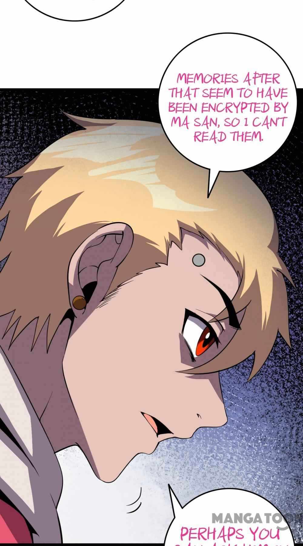 An Adventure in Paradise Chapter 78 - Page 22