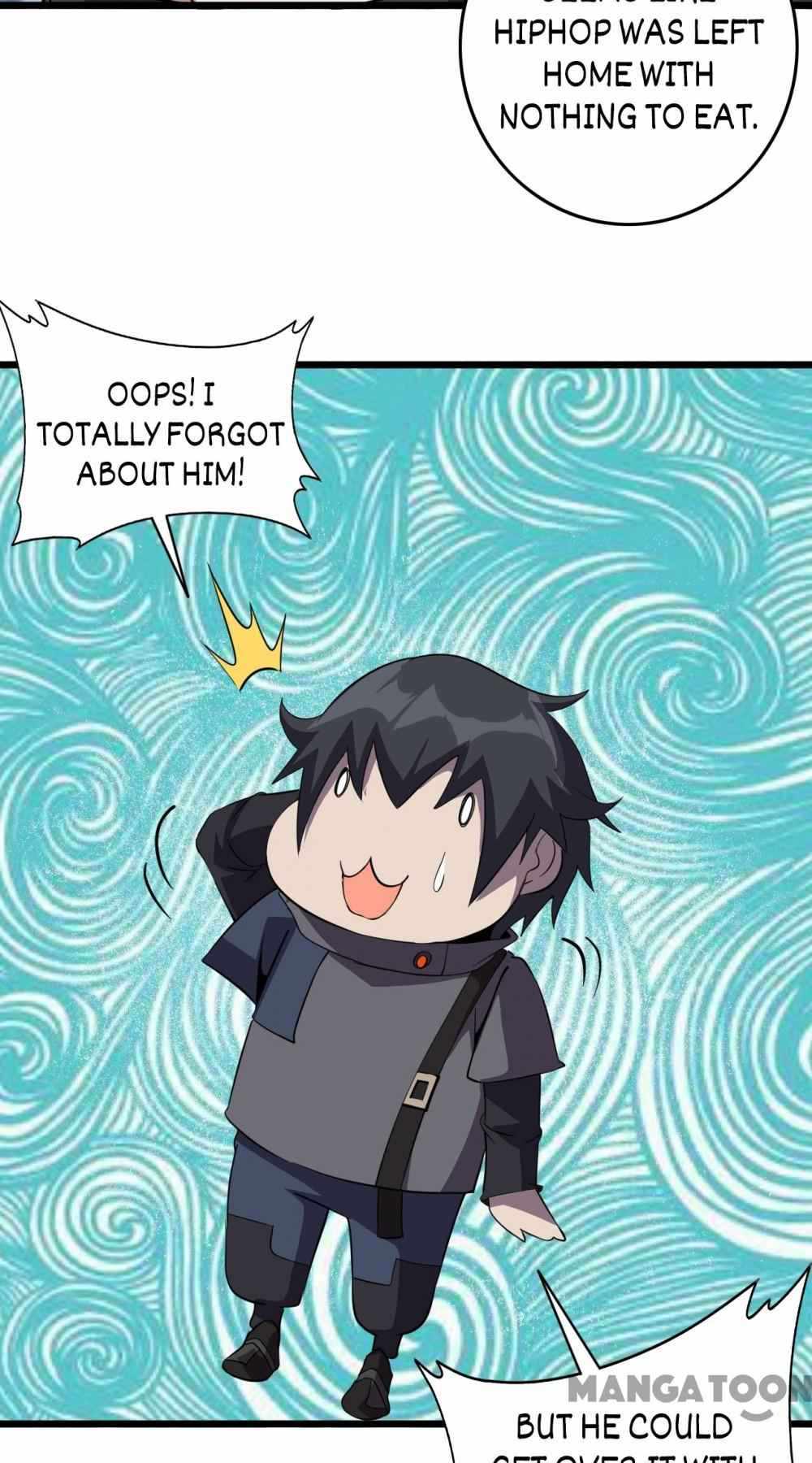 An Adventure in Paradise Chapter 78 - Page 29
