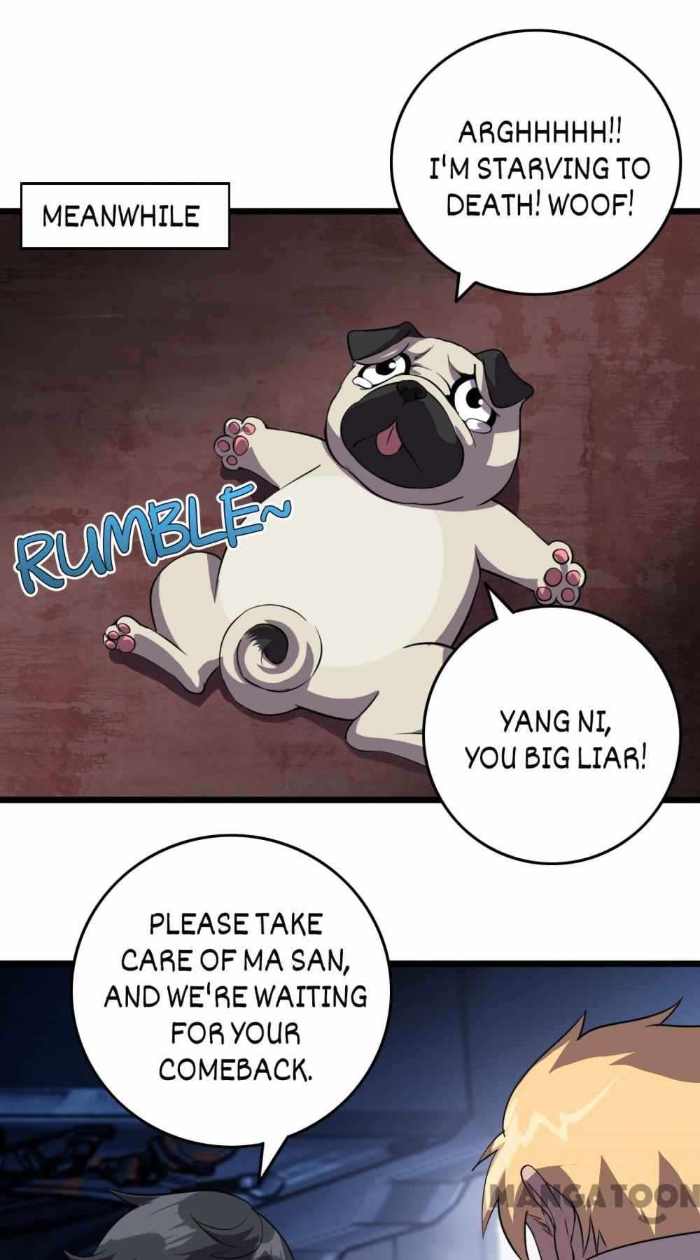 An Adventure in Paradise Chapter 78 - Page 31